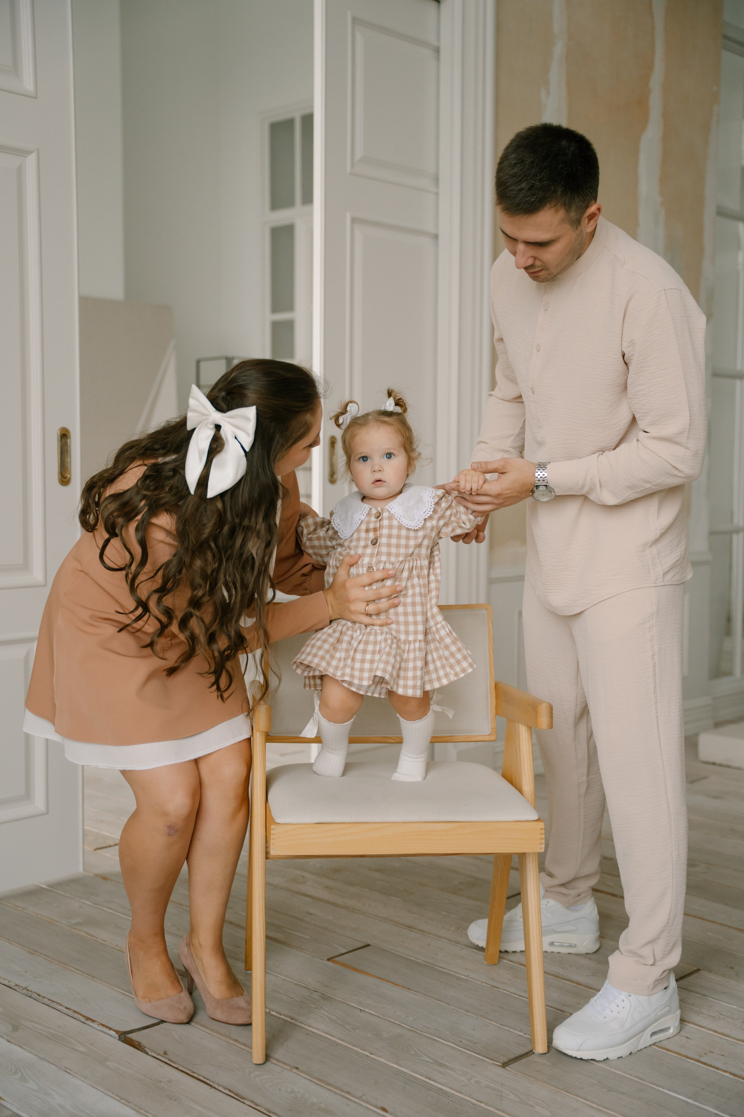 1 годик Есении. Ульяна Ремезова | Фотограф | Челябинск