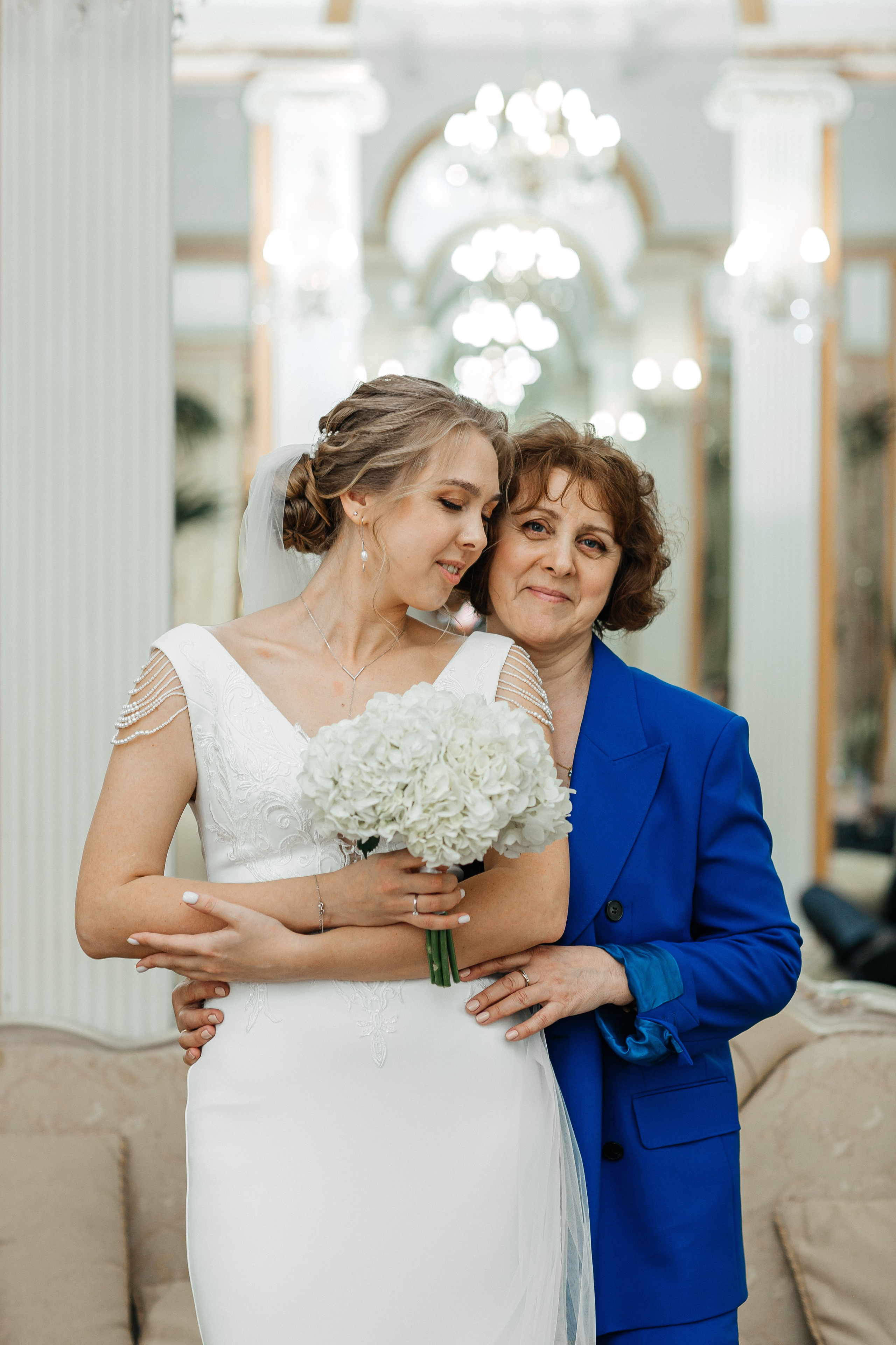 Андрей и Валерия. Свадебный и семейный фотограф Елизавета Ермак | Москва и МО