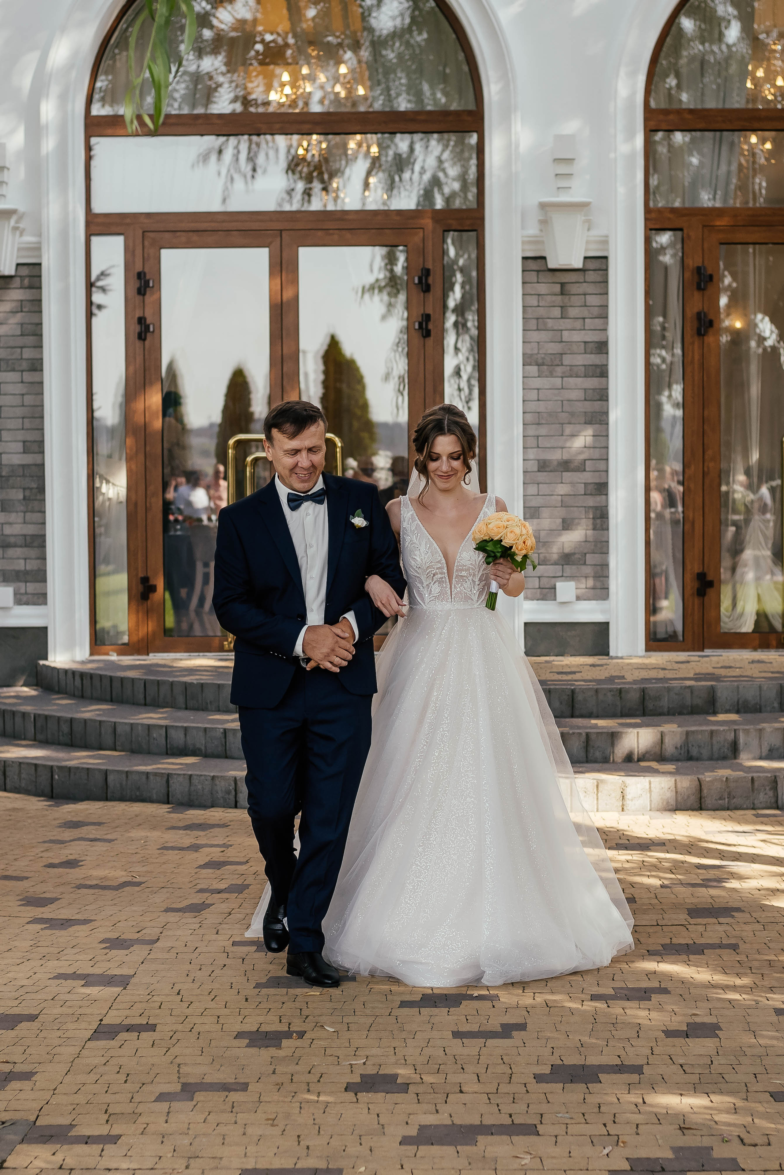 Максим и Юлия. Свадебный фотограф в Ростове Александра Груздева