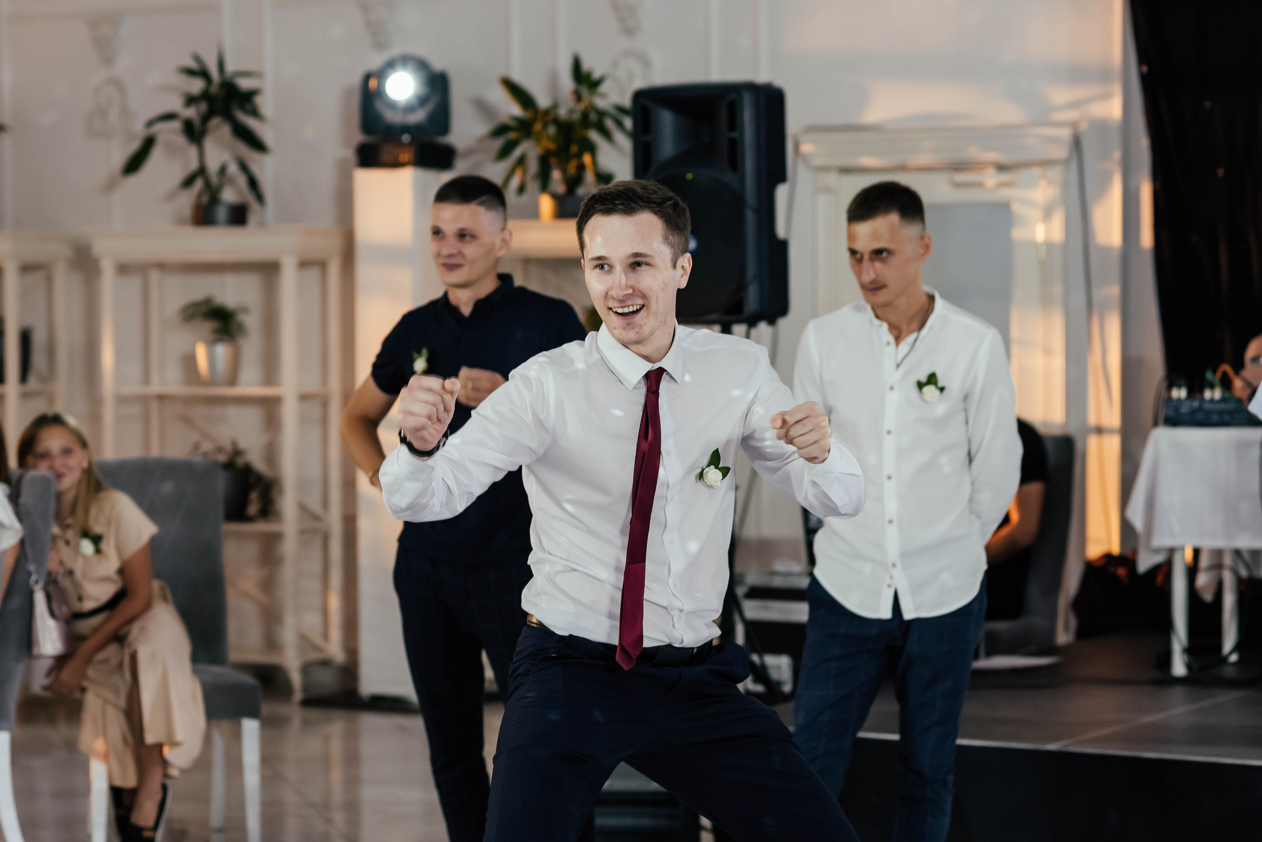 Максим и Юлия. Свадебный фотограф в Ростове Александра Груздева