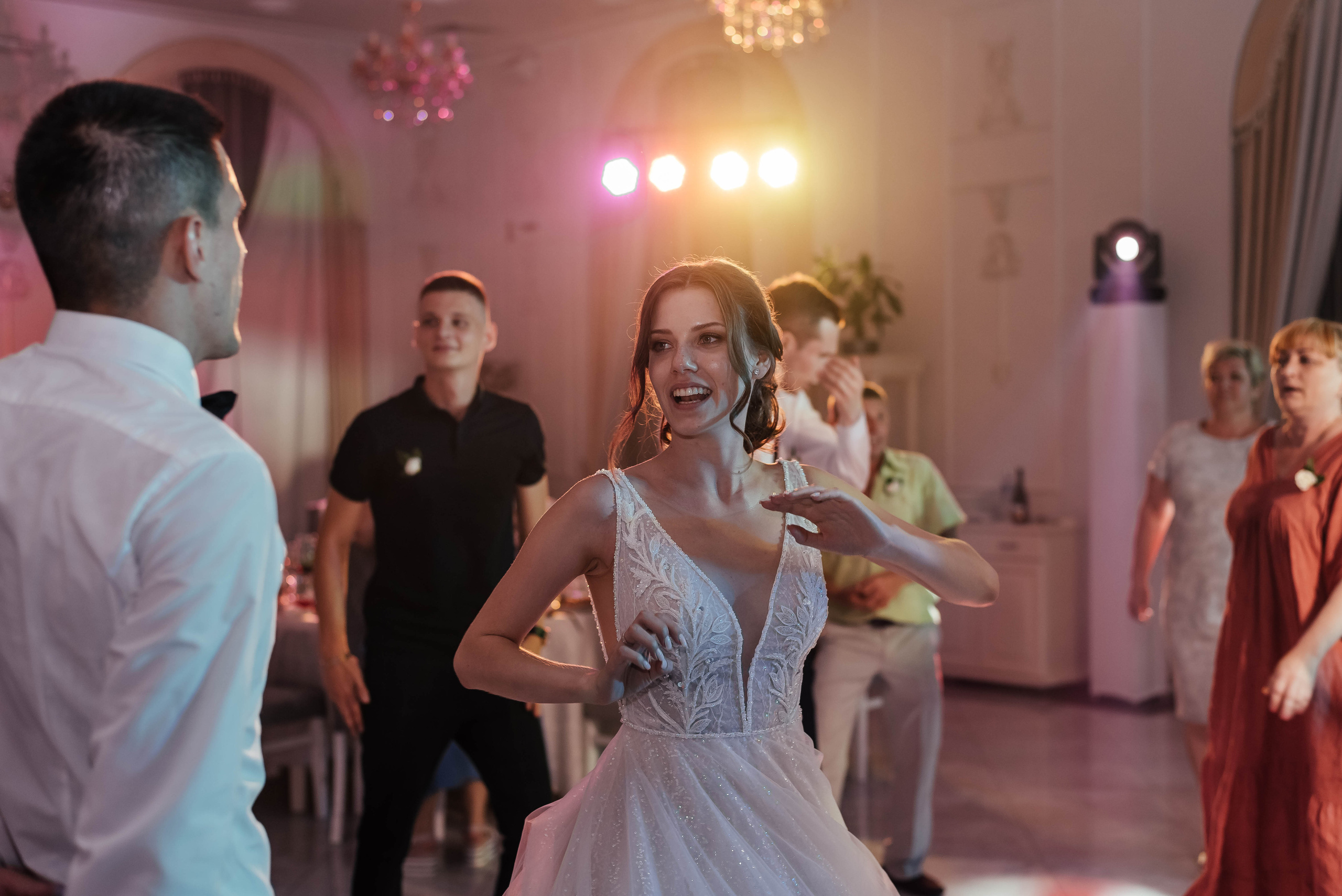 Максим и Юлия. Свадебный фотограф в Ростове Александра Груздева