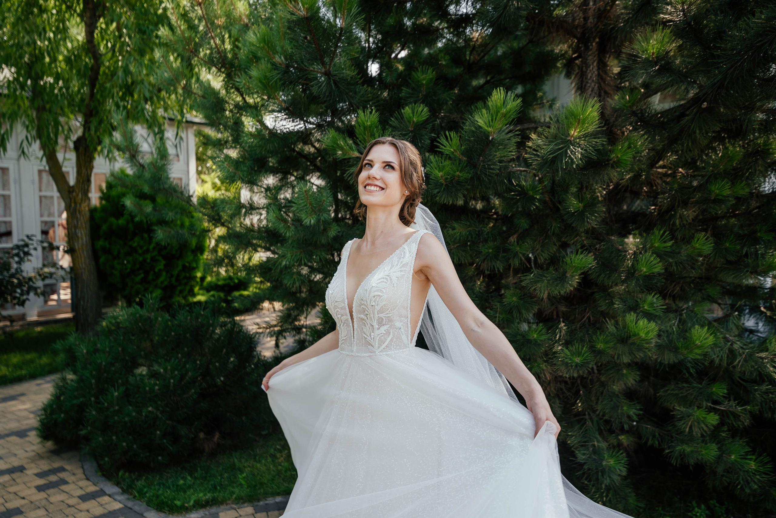 Максим и Юлия. Свадебный фотограф в Ростове Александра Груздева