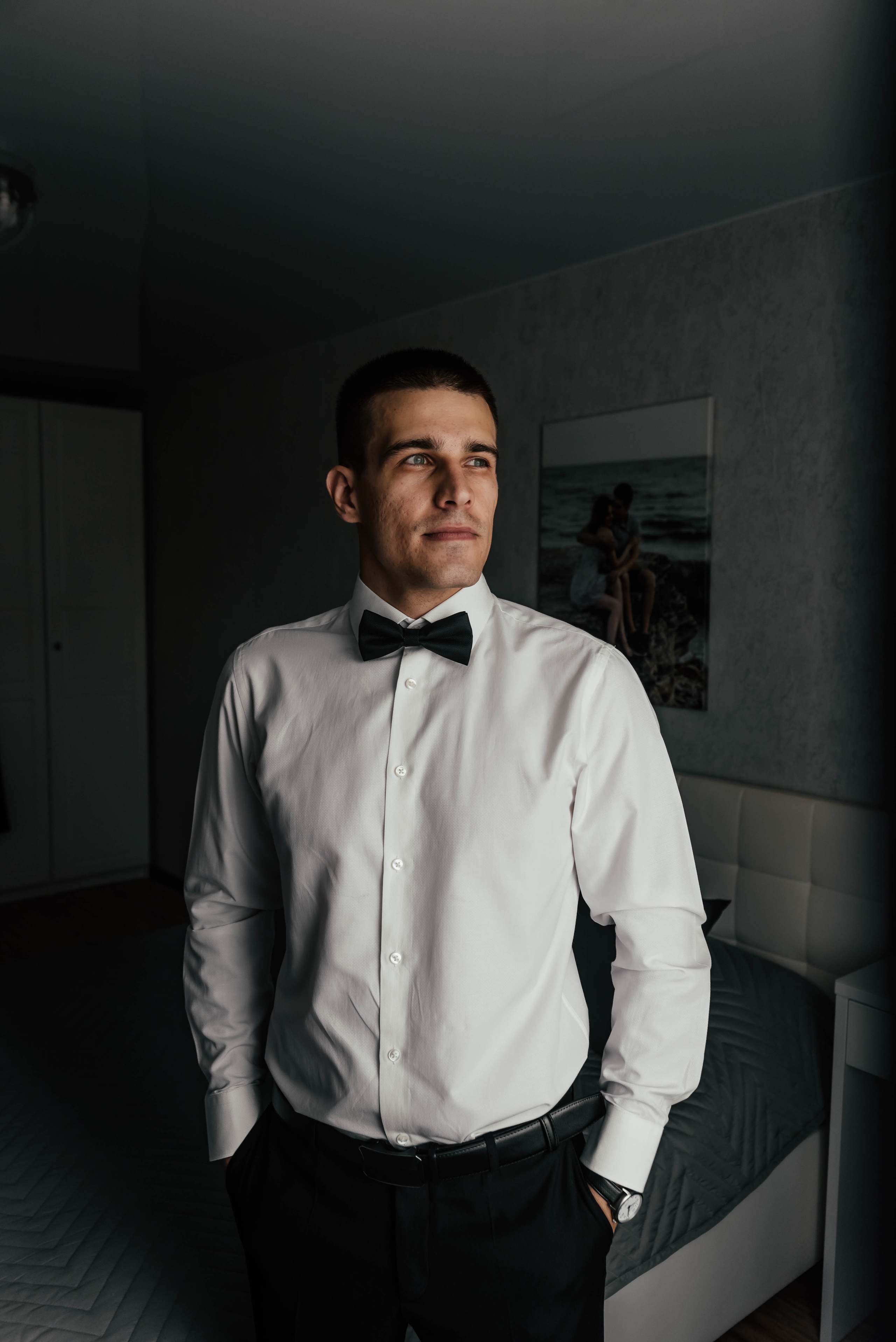 Максим и Юлия. Свадебный фотограф в Ростове Александра Груздева