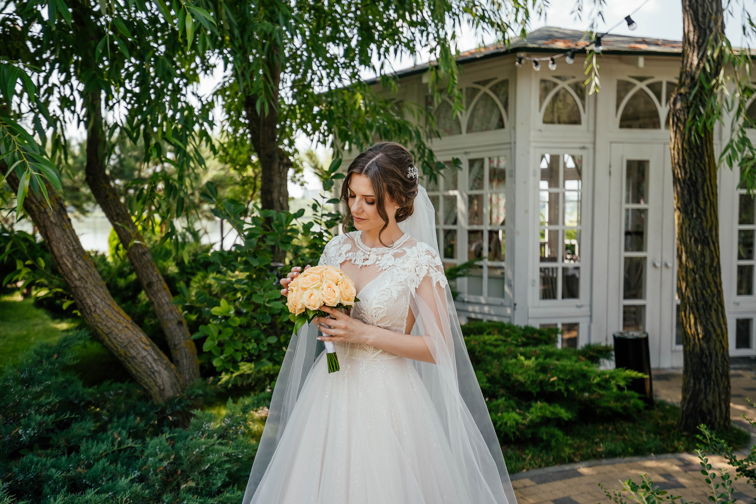 Максим и Юлия. Свадебный фотограф в Ростове Александра Груздева