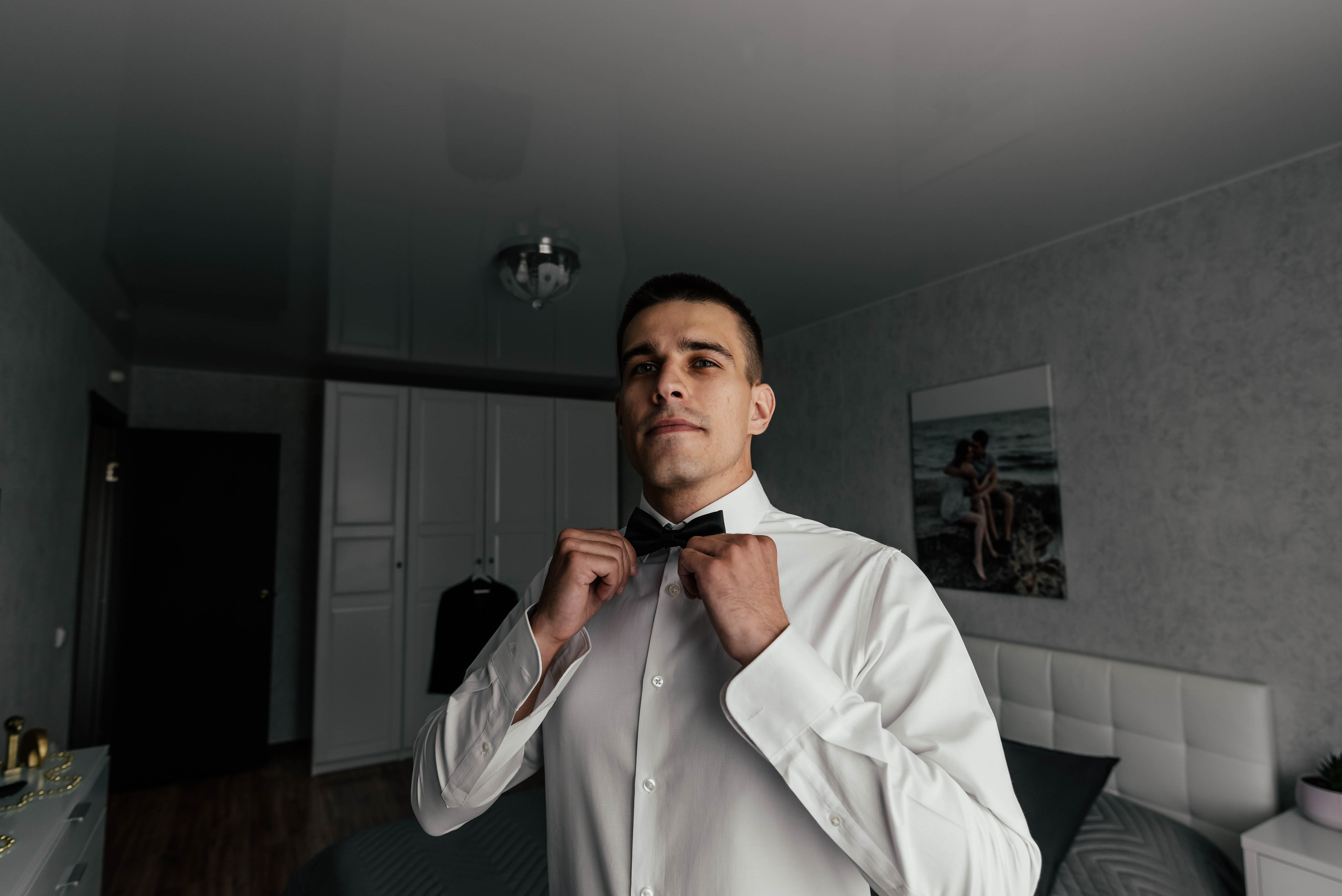 Максим и Юлия. Свадебный фотограф в Ростове Александра Груздева