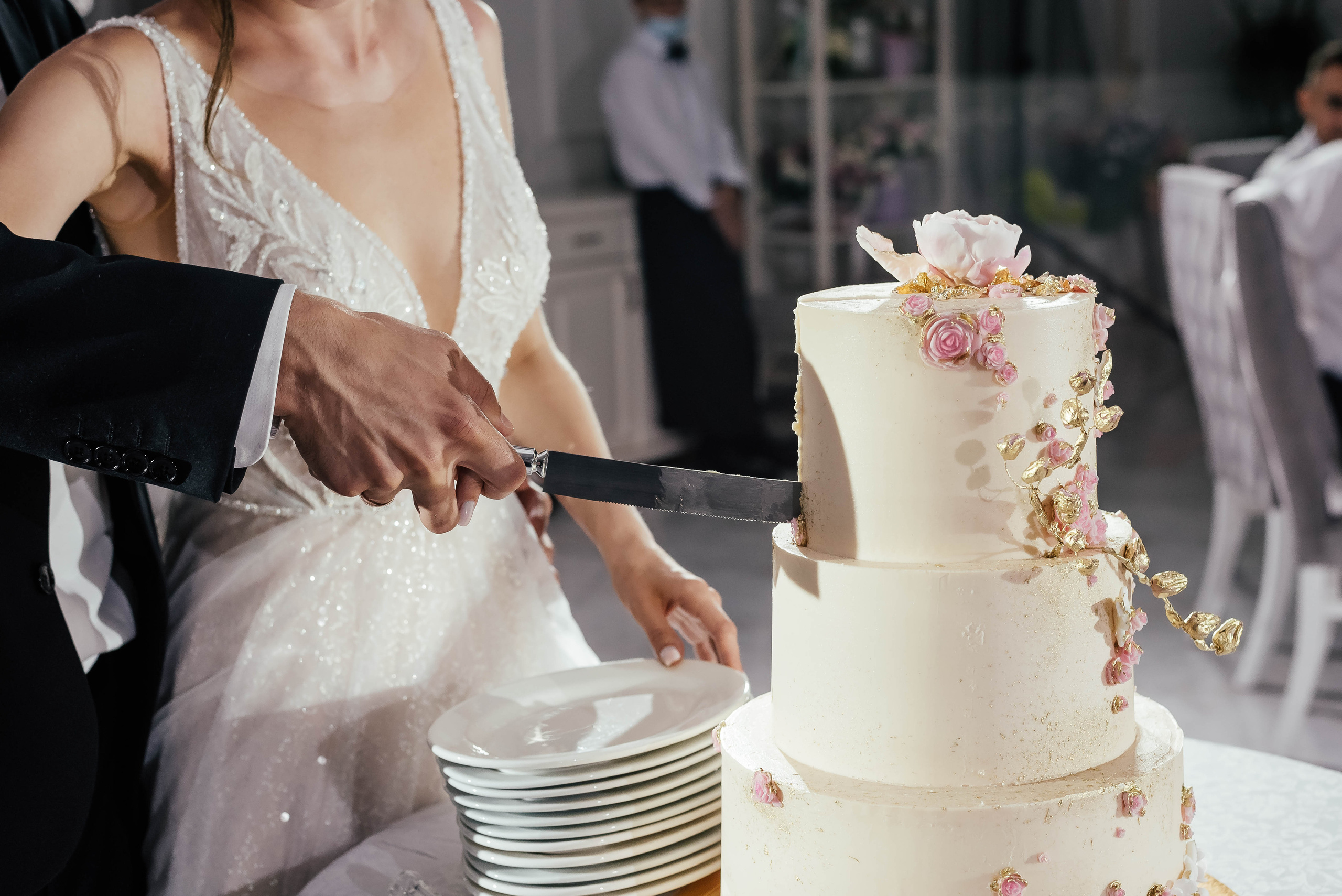 Максим и Юлия. Свадебный фотограф в Ростове Александра Груздева