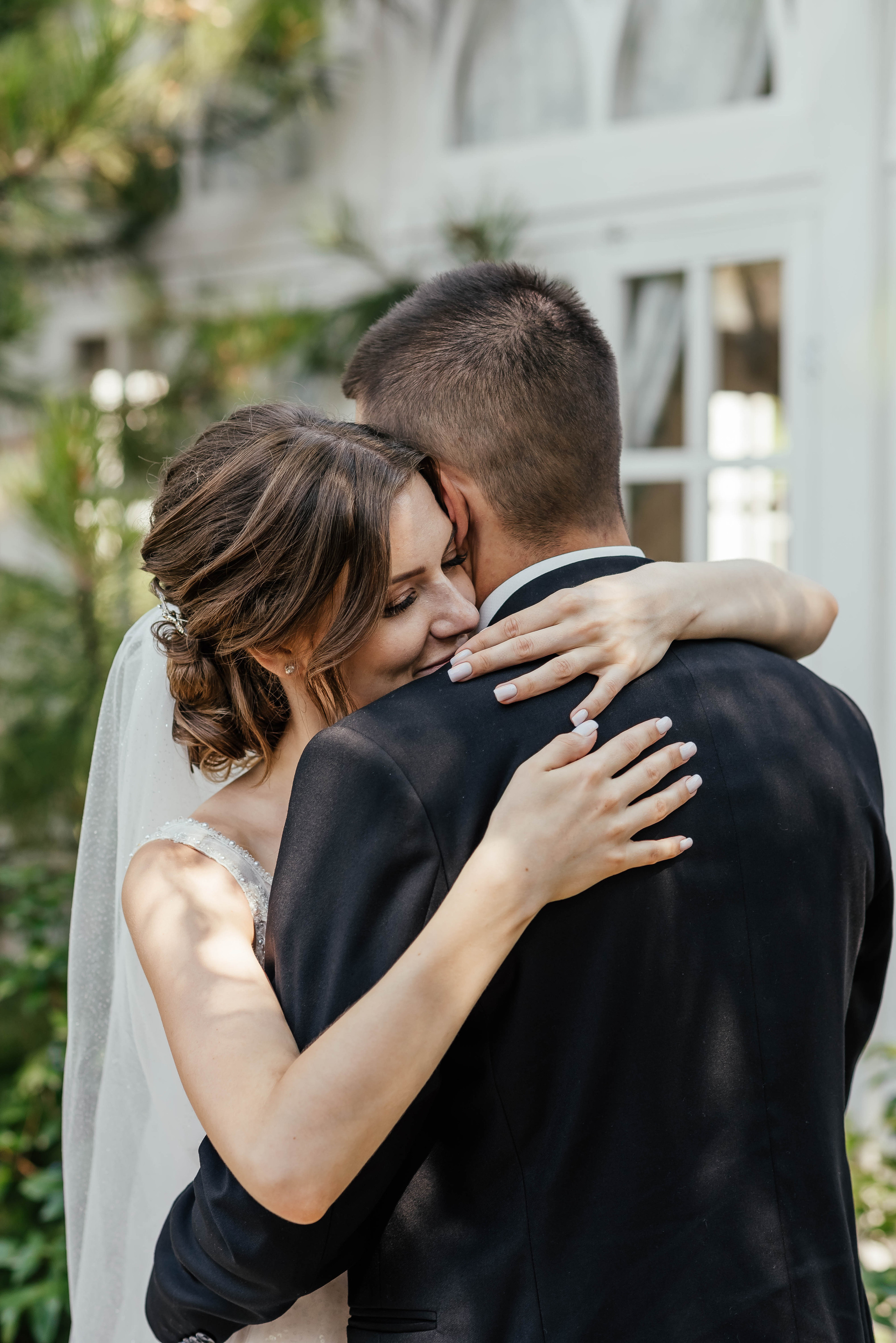 Максим и Юлия. Свадебный фотограф в Ростове Александра Груздева