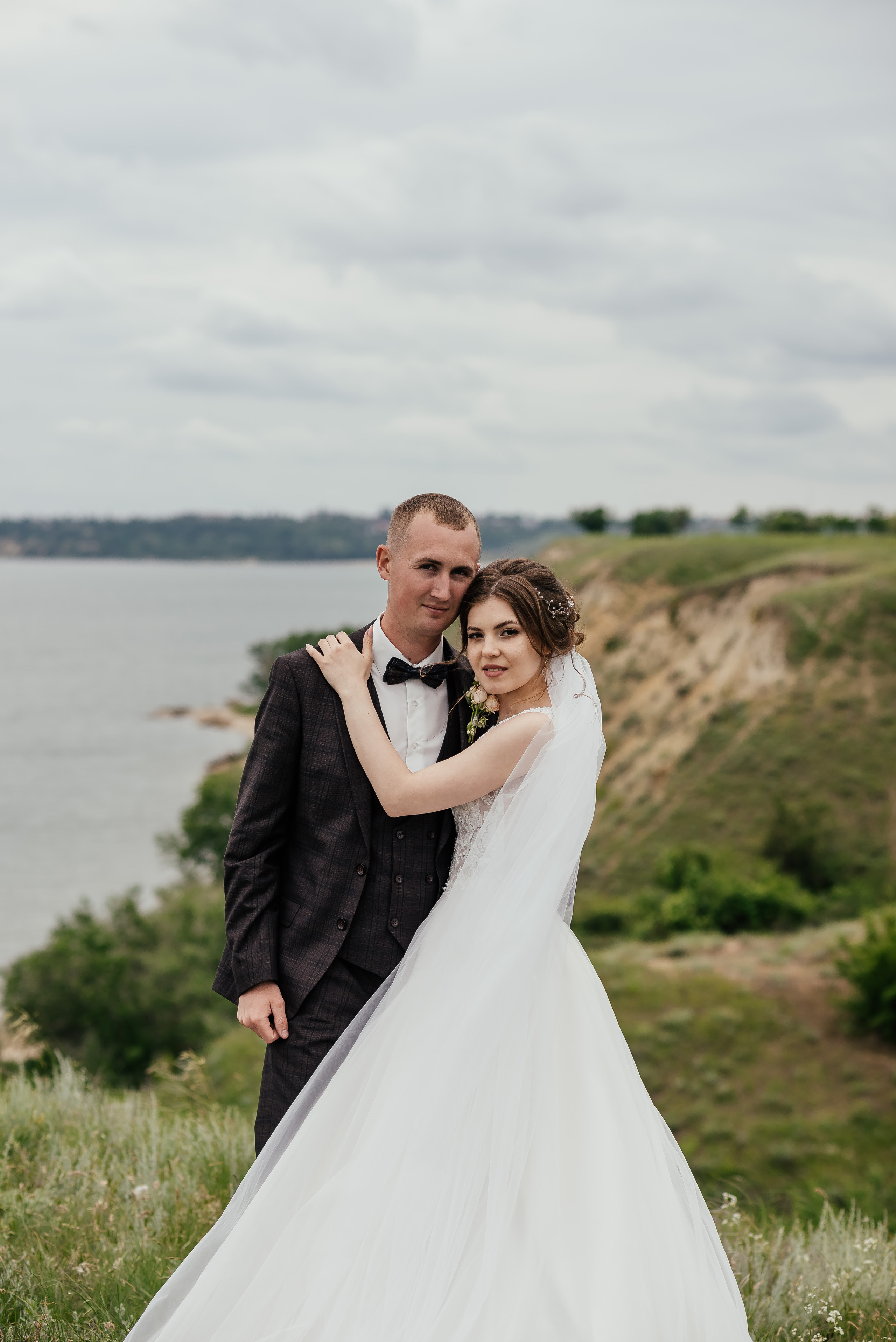 Андрей и Юлия. Свадебный фотограф в Ростове Александра Груздева