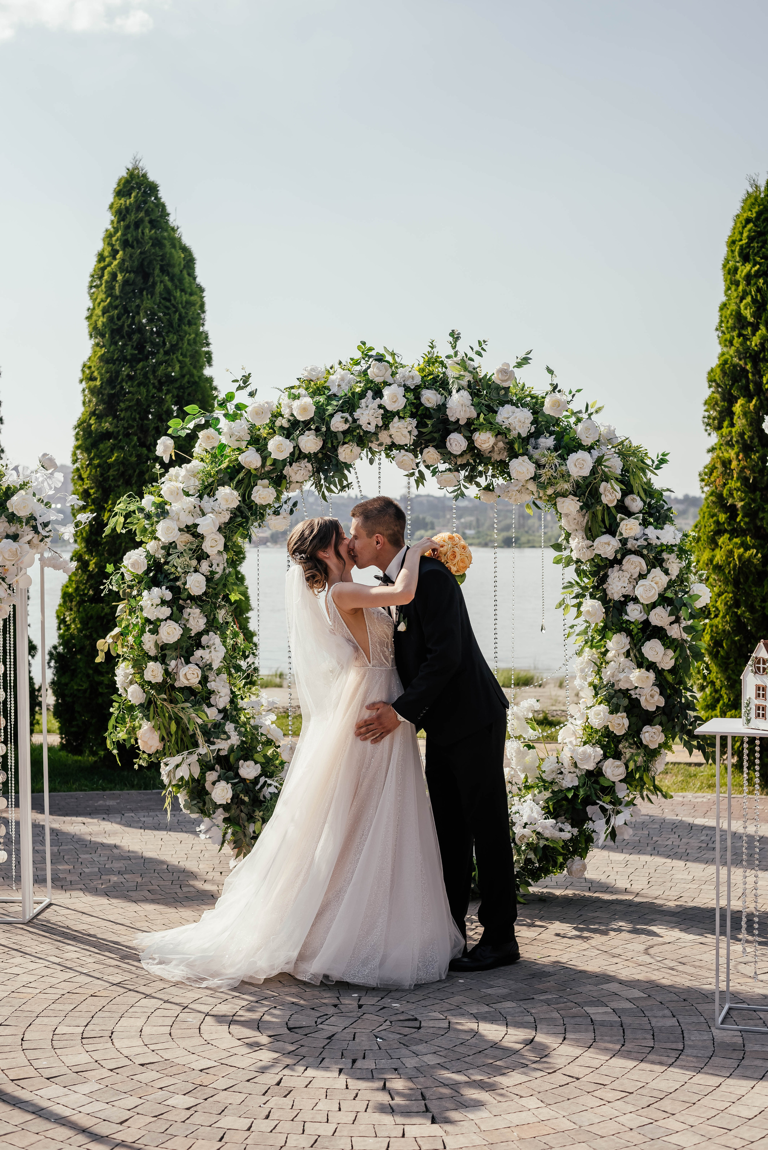 Максим и Юлия. Свадебный фотограф в Ростове Александра Груздева