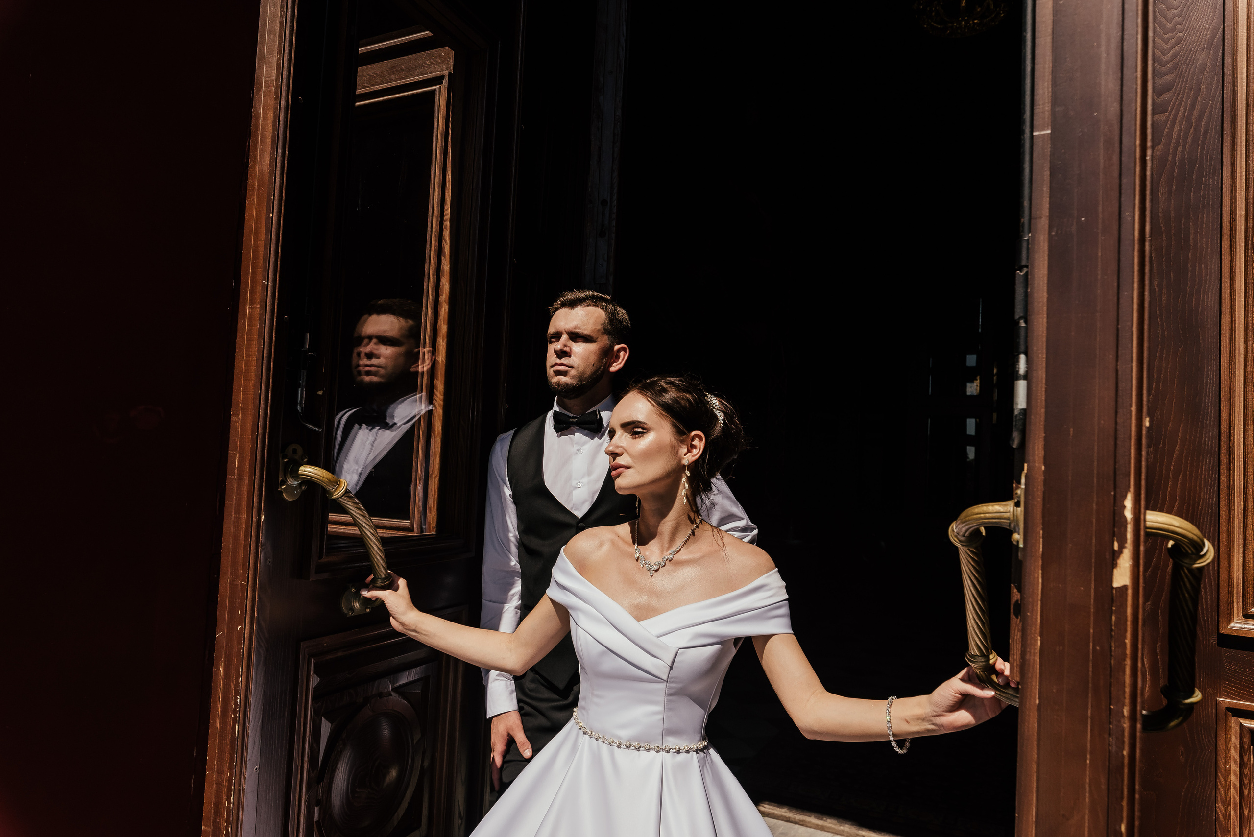 Вадим и Евгения