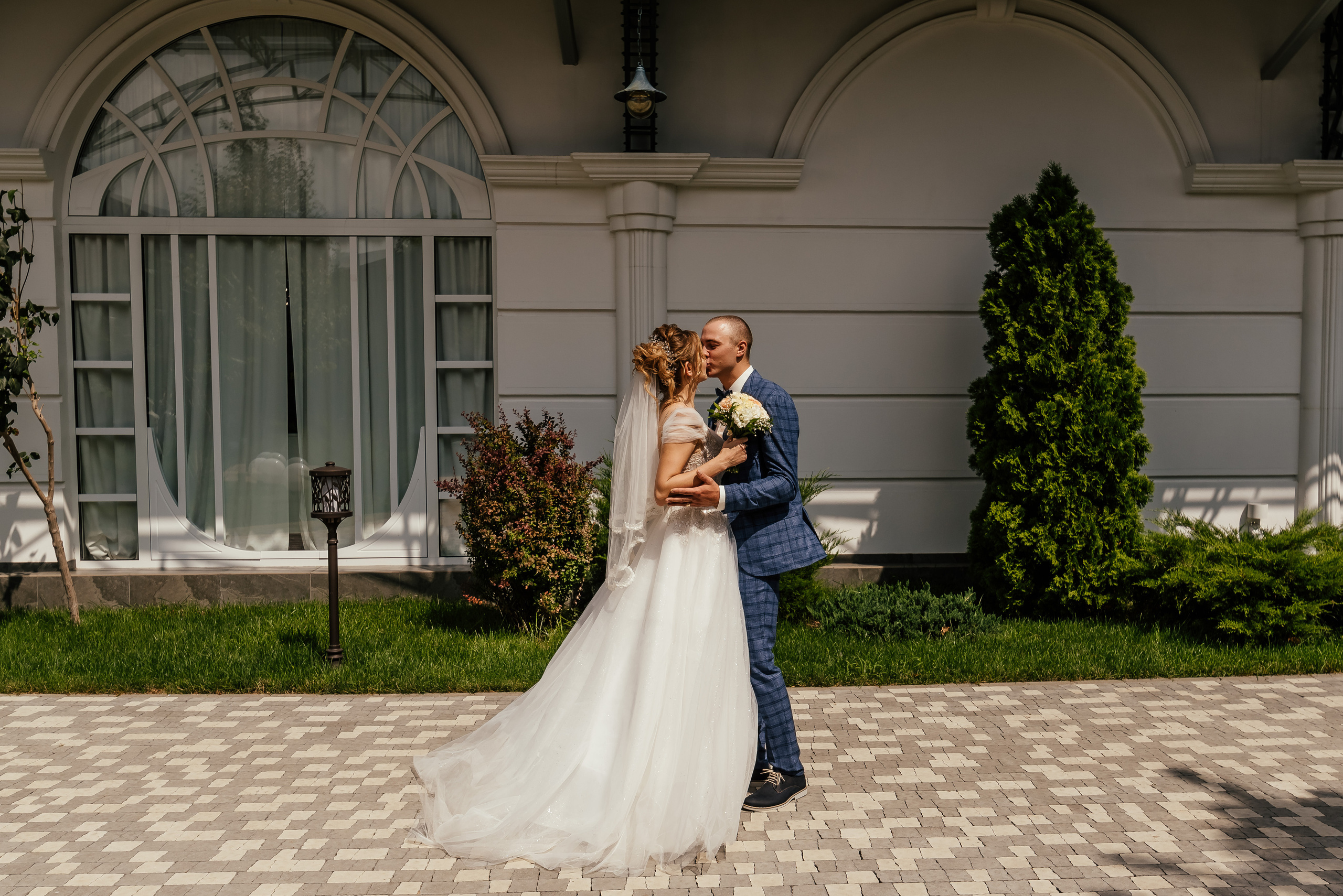 Санечка и Леша)). Свадебный фотограф в Ростове Александра Груздева
