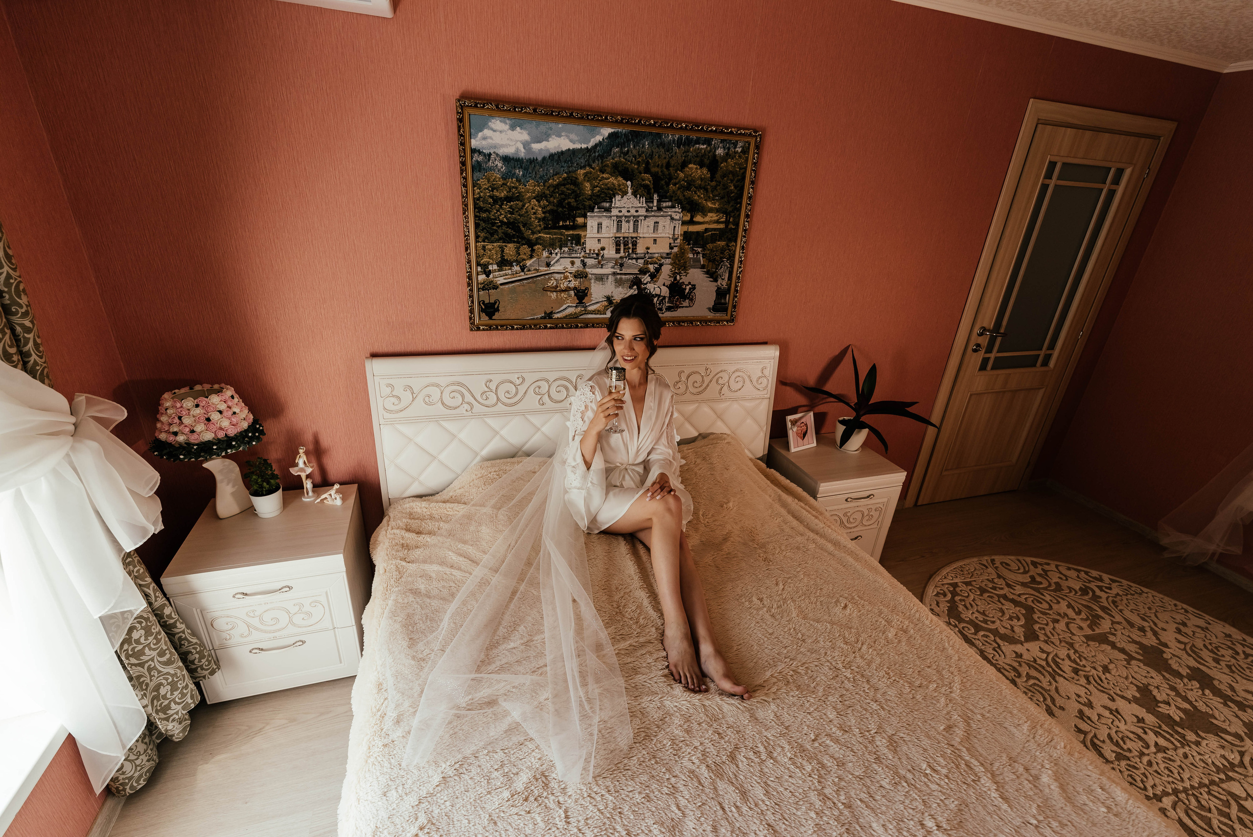 Максим и Юлия. Свадебный фотограф в Ростове Александра Груздева