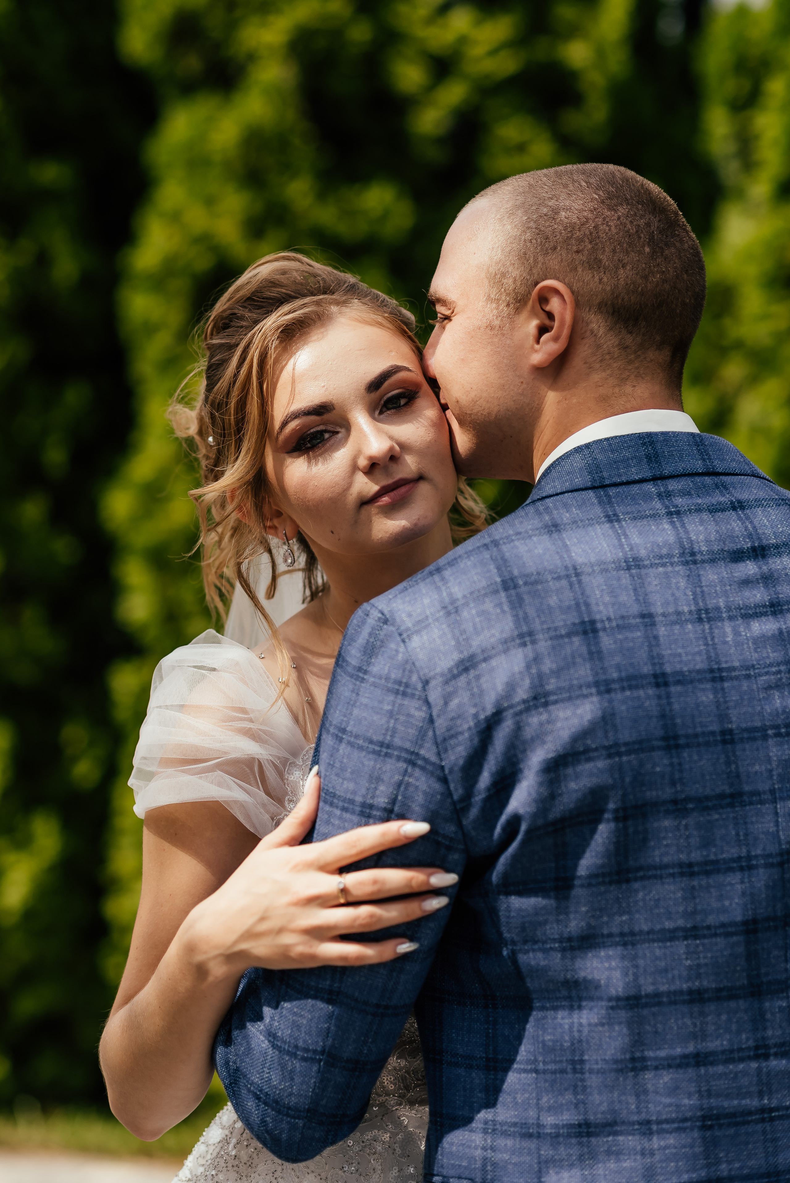 Санечка и Леша)). Свадебный фотограф в Ростове Александра Груздева