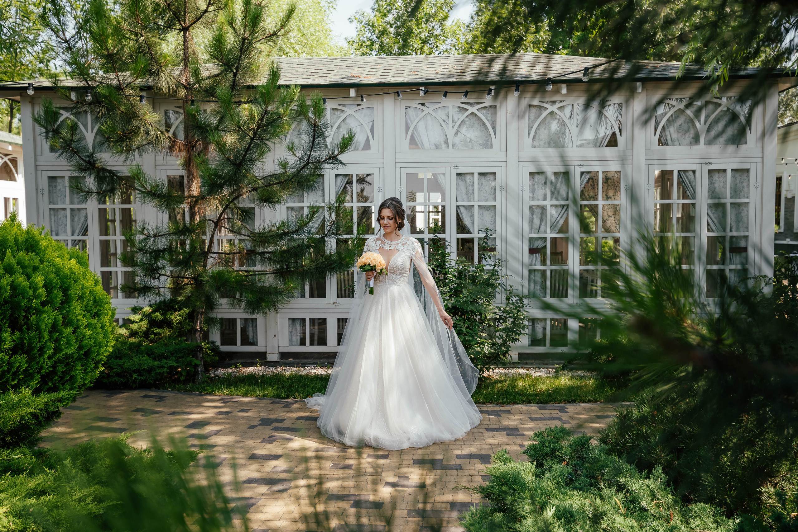 Максим и Юлия. Свадебный фотограф в Ростове Александра Груздева