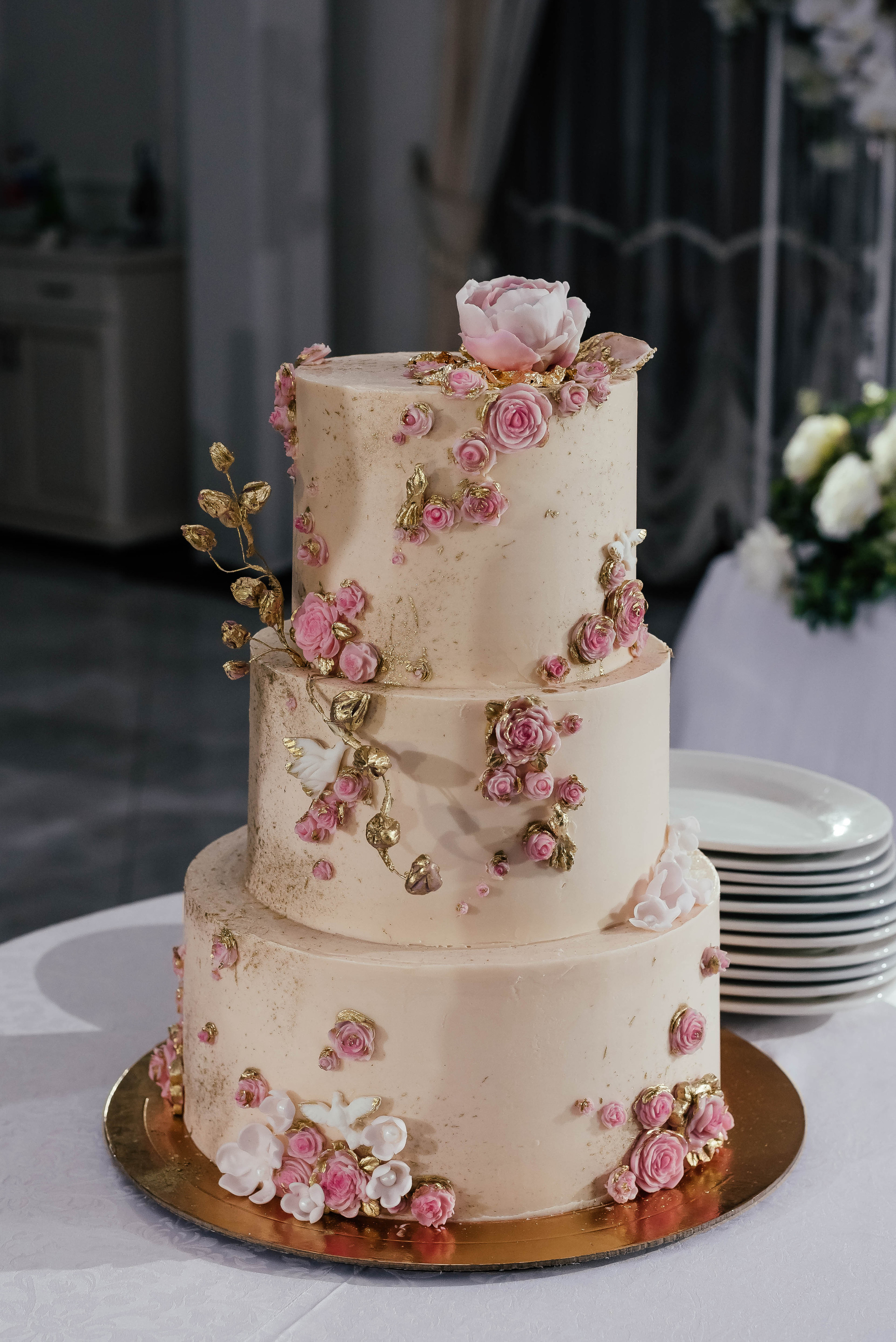 Максим и Юлия. Свадебный фотограф в Ростове Александра Груздева