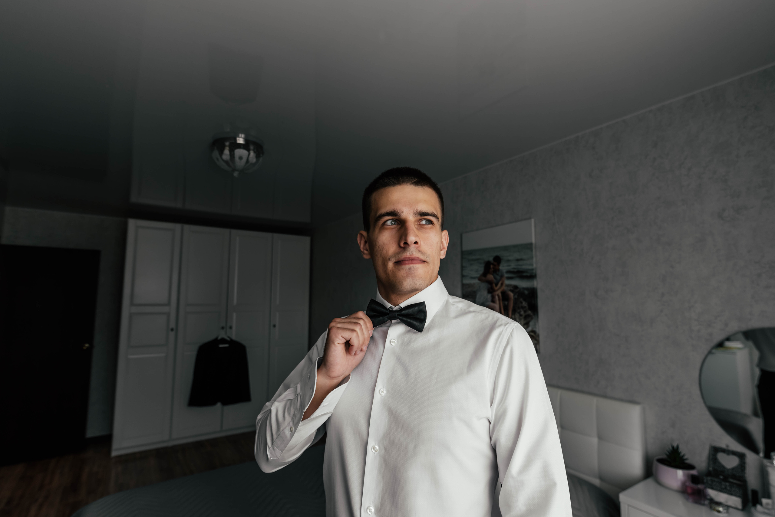 Максим и Юлия. Свадебный фотограф в Ростове Александра Груздева