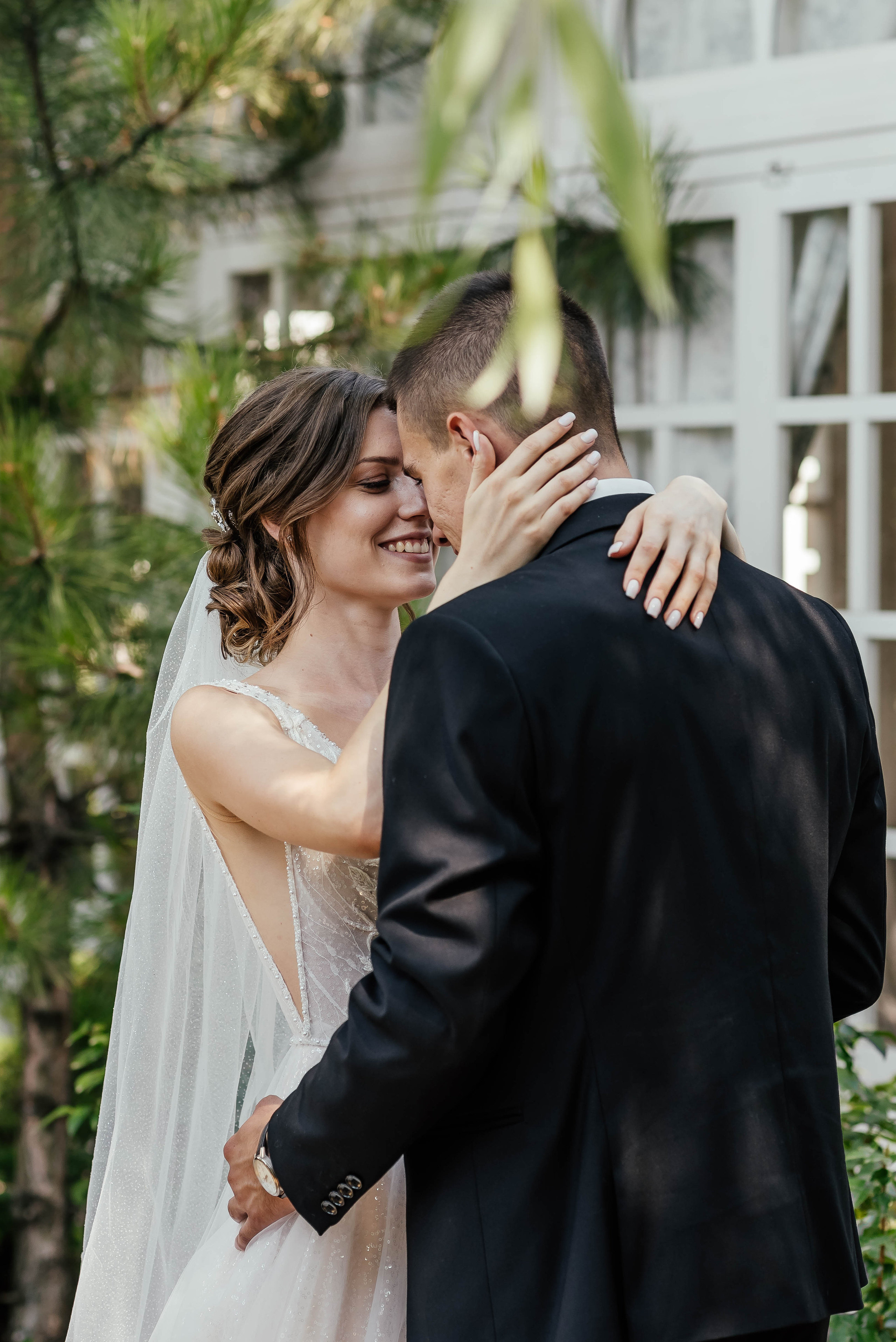 Максим и Юлия. Свадебный фотограф в Ростове Александра Груздева