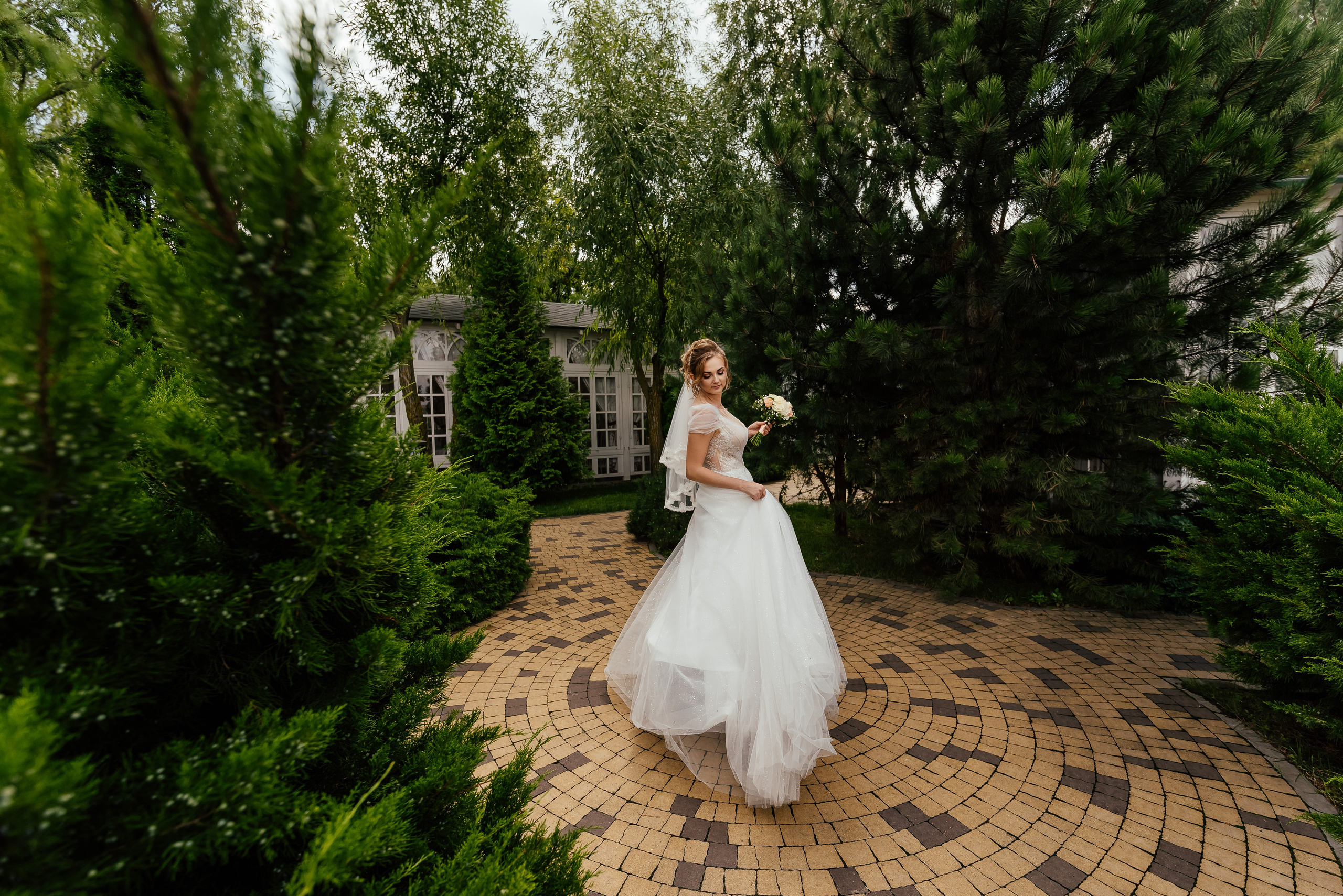 Санечка и Леша)). Свадебный фотограф в Ростове Александра Груздева