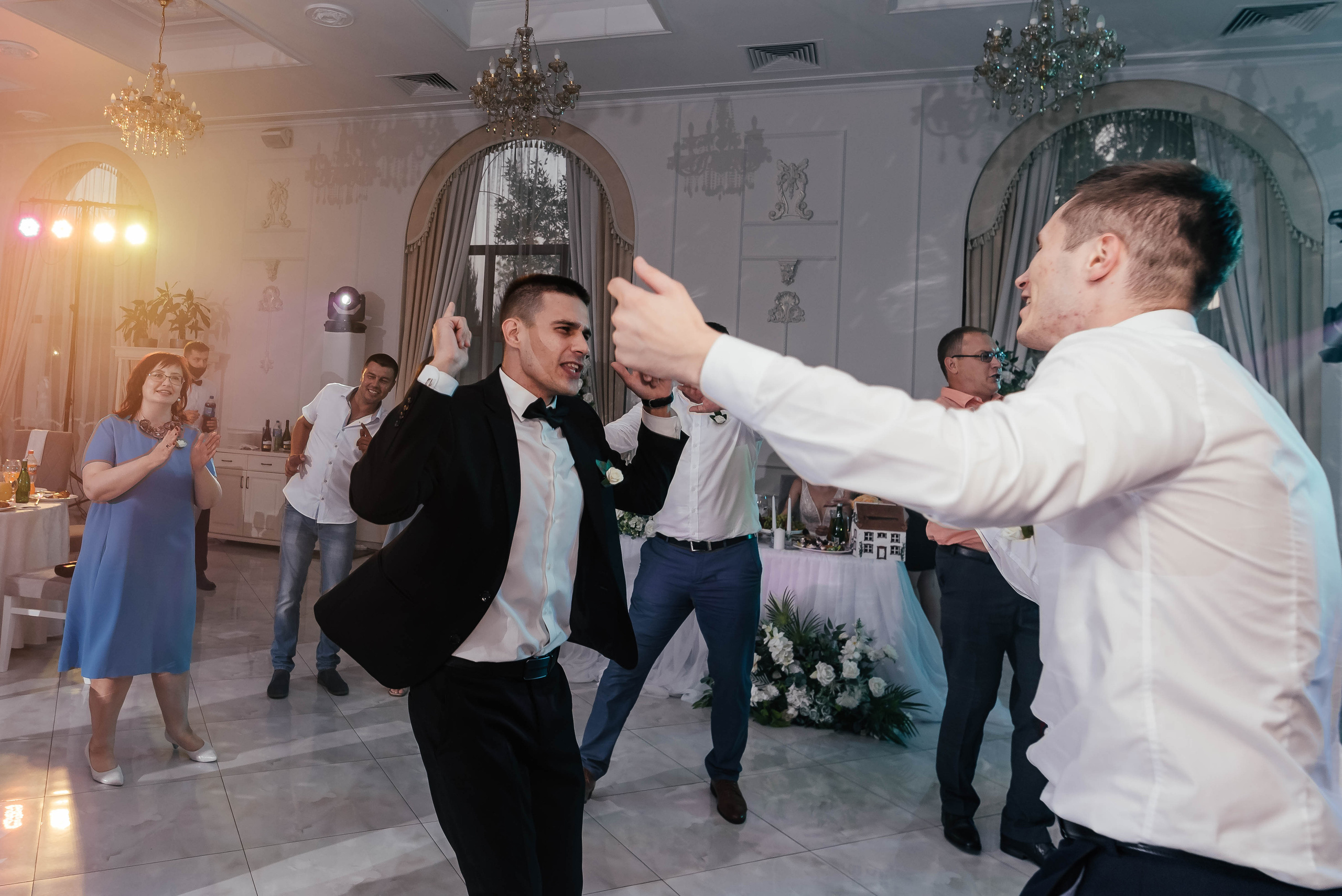 Максим и Юлия. Свадебный фотограф в Ростове Александра Груздева