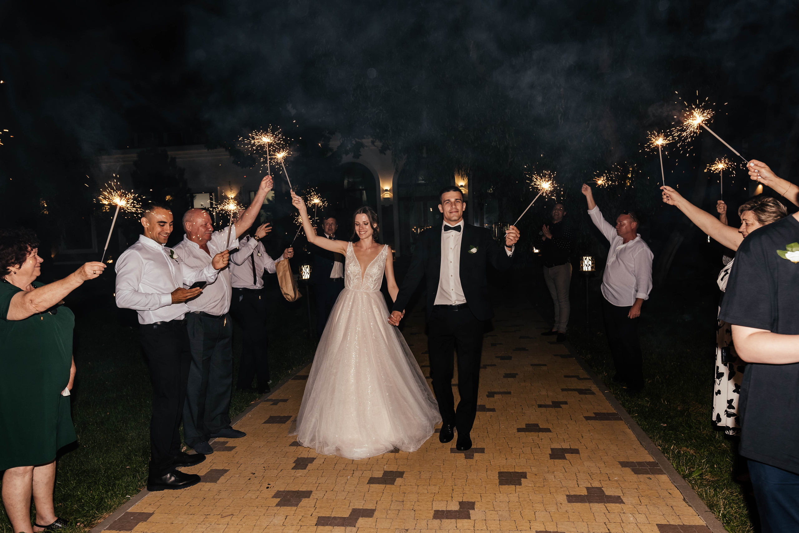 Максим и Юлия. Свадебный фотограф в Ростове Александра Груздева