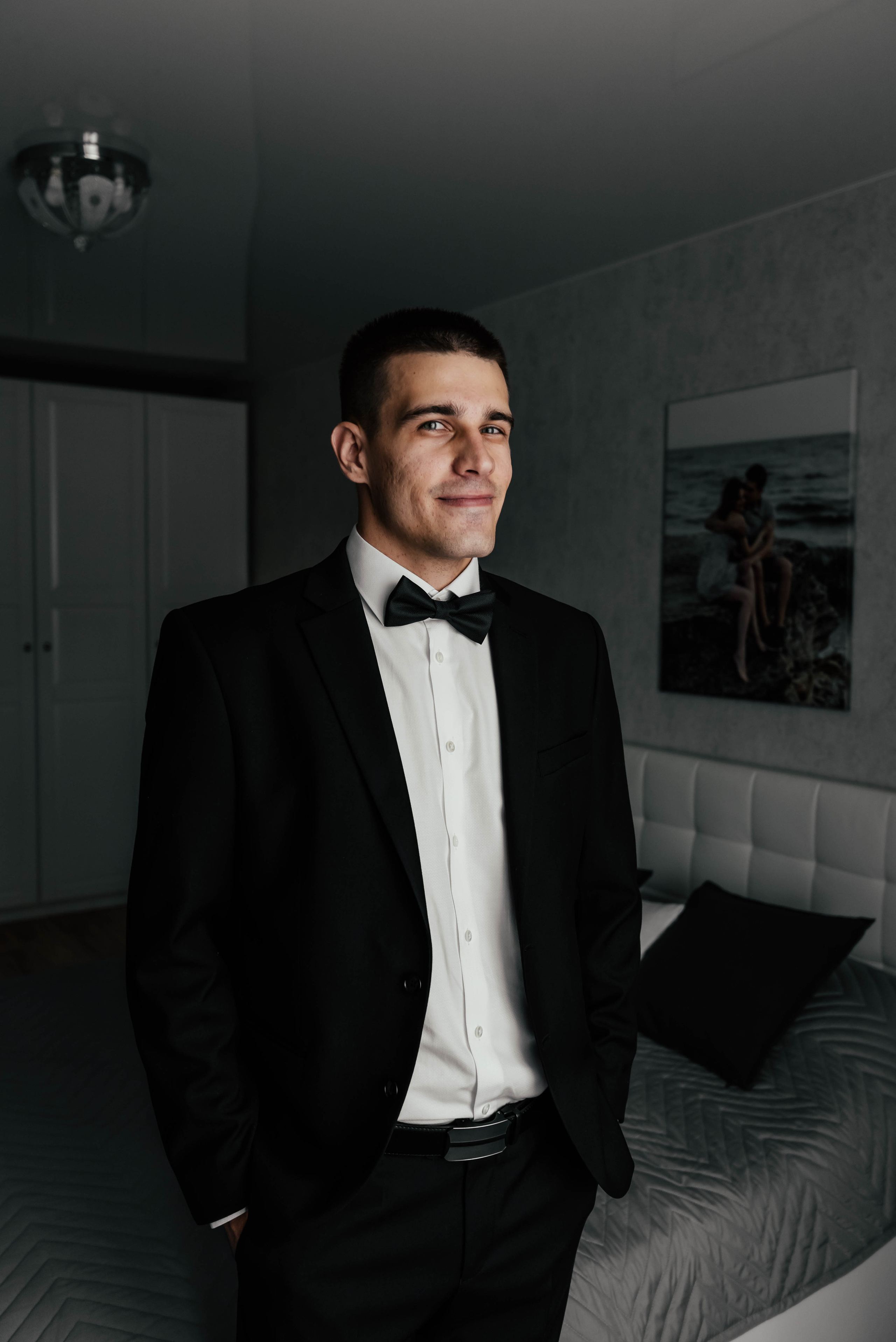 Максим и Юлия. Свадебный фотограф в Ростове Александра Груздева