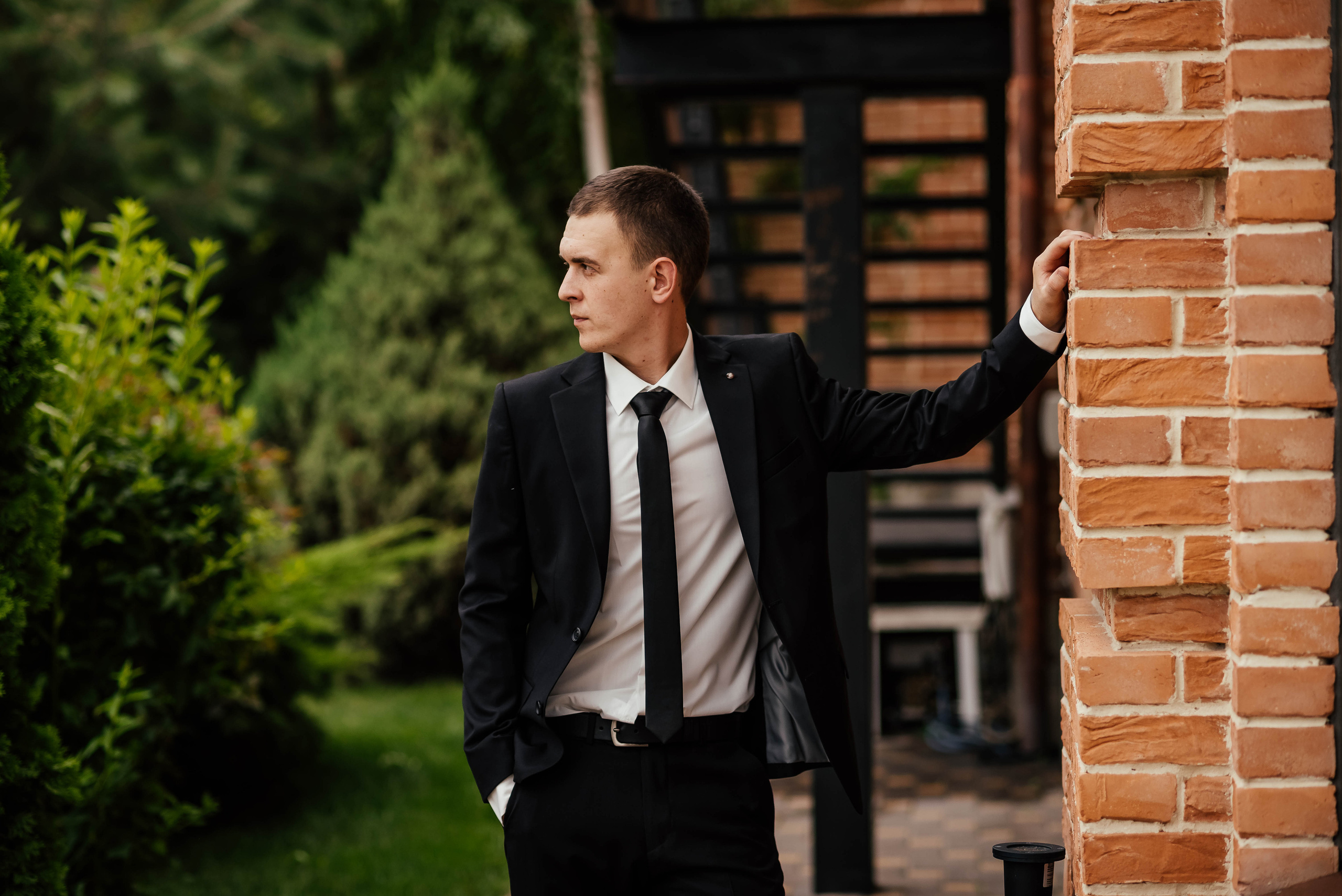 Алексей и Алина. Свадебный фотограф в Ростове Александра Груздева