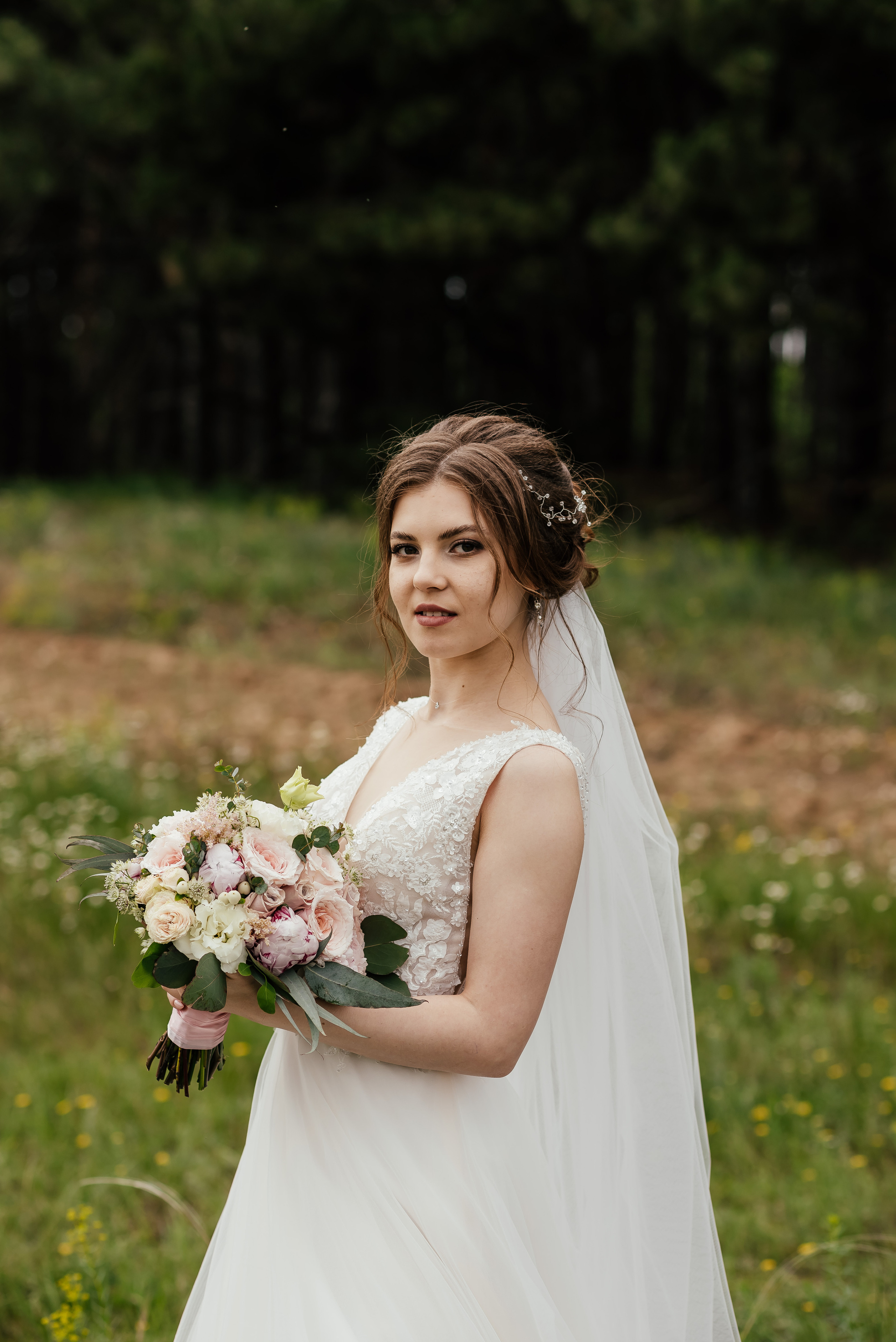 Андрей и Юлия. Свадебный фотограф в Ростове Александра Груздева