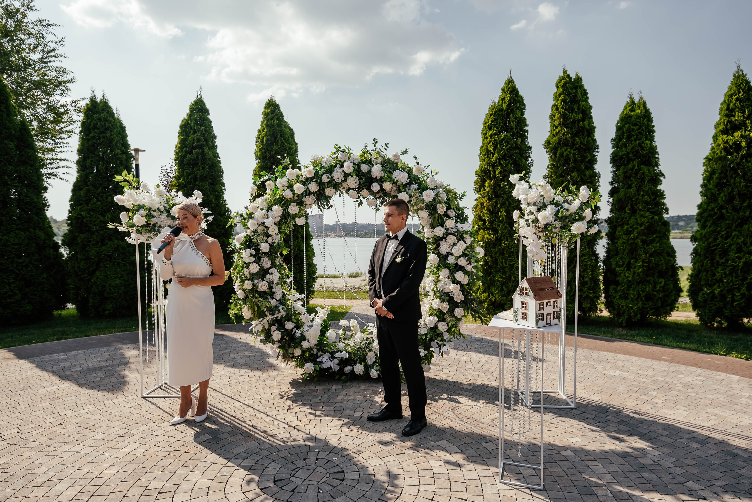 Максим и Юлия. Свадебный фотограф в Ростове Александра Груздева