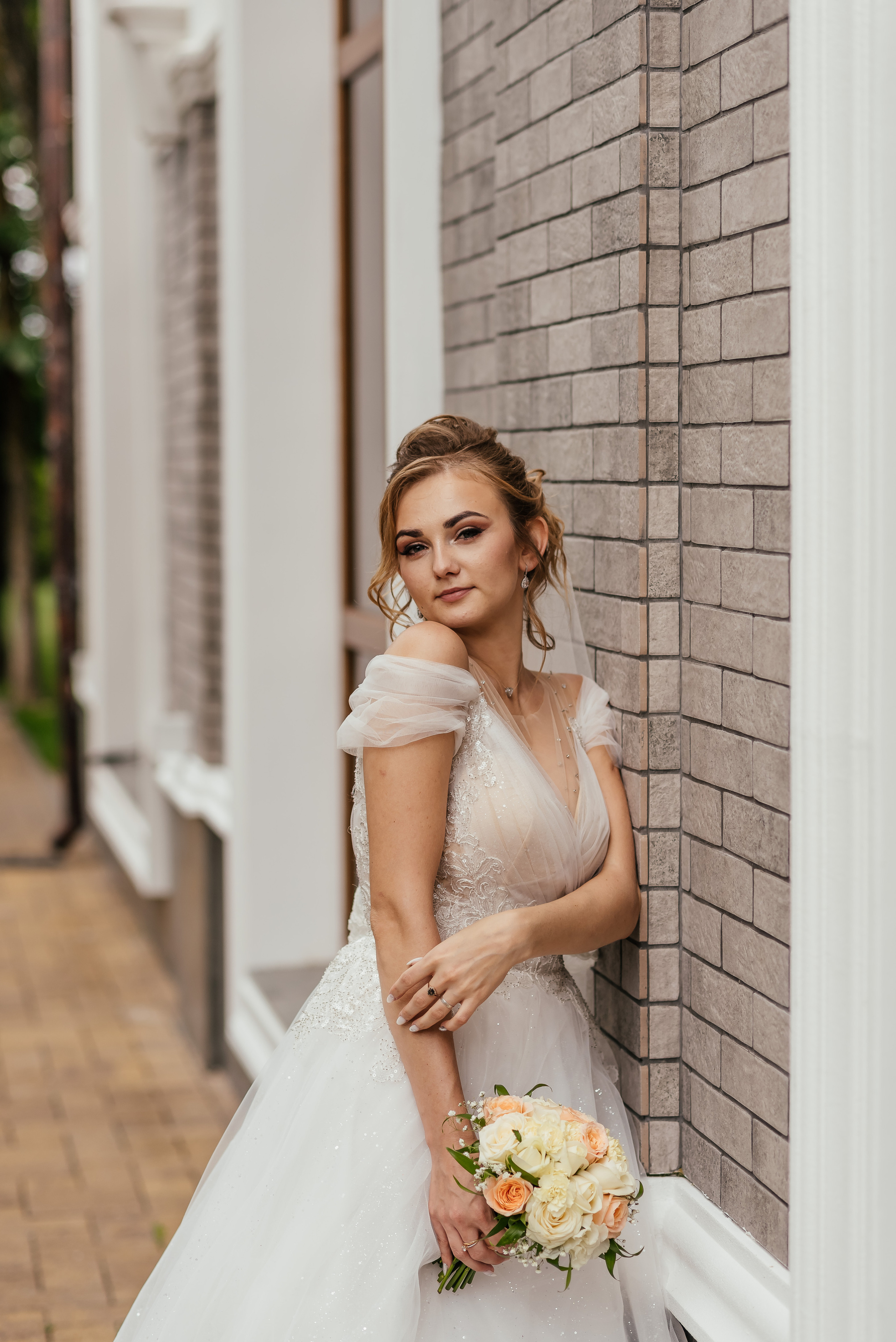 Санечка и Леша)). Свадебный фотограф в Ростове Александра Груздева