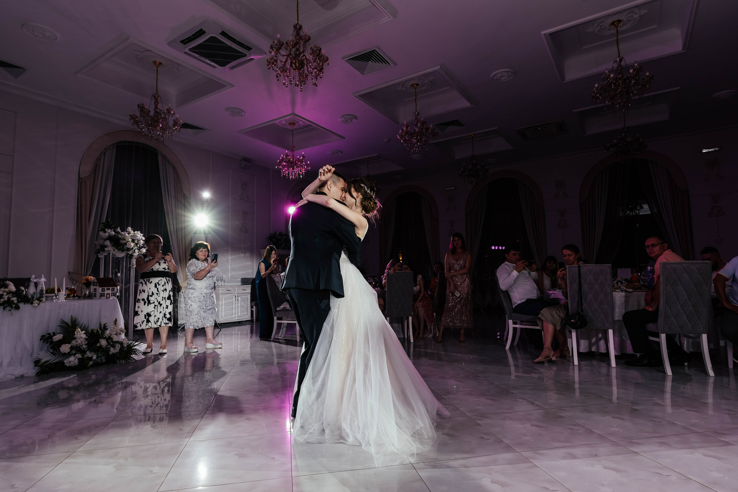 Максим и Юлия. Свадебный фотограф в Ростове Александра Груздева