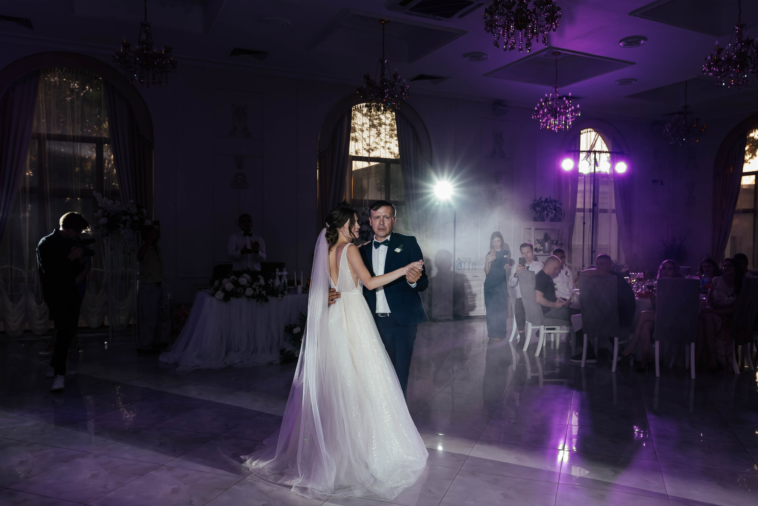 Максим и Юлия. Свадебный фотограф в Ростове Александра Груздева