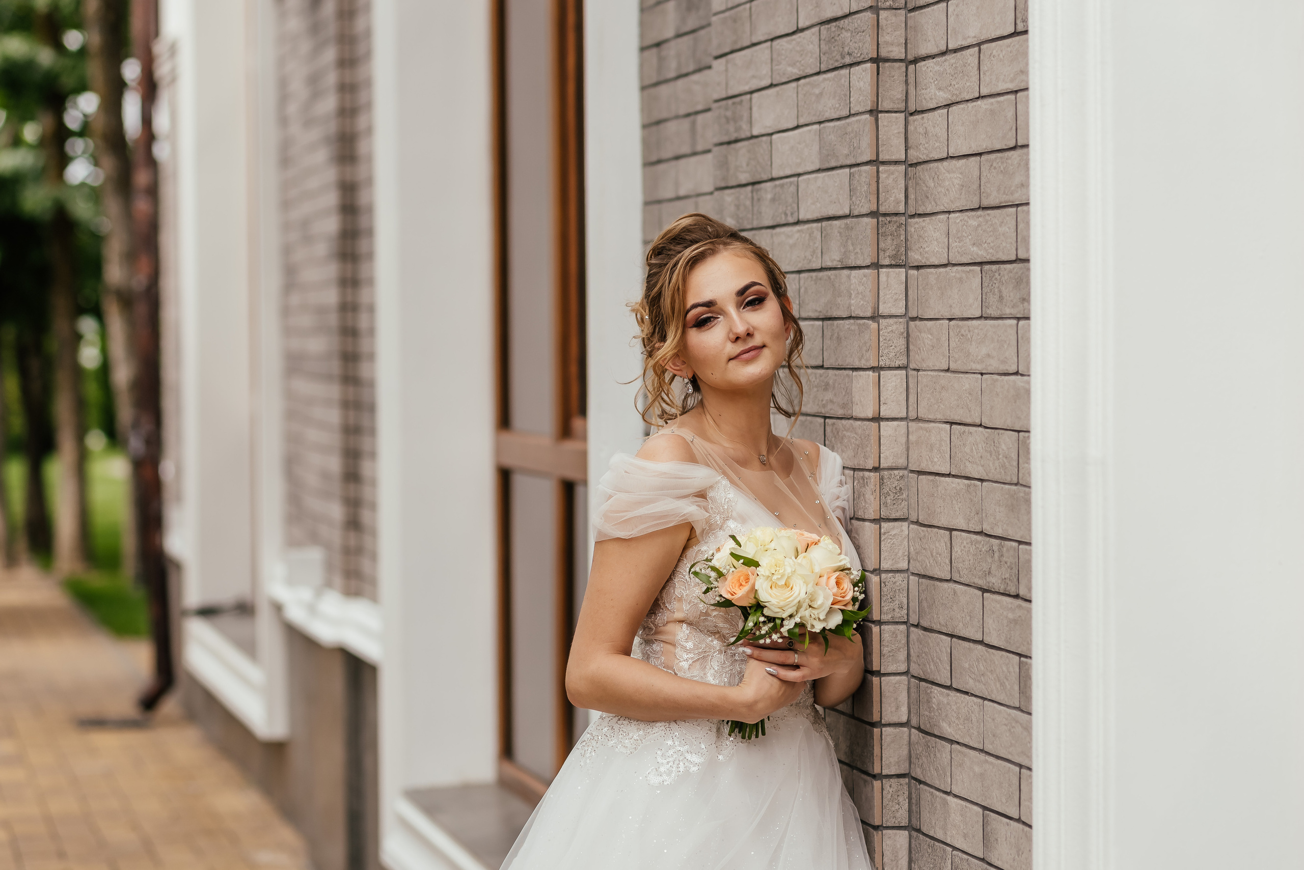 Санечка и Леша)). Свадебный фотограф в Ростове Александра Груздева