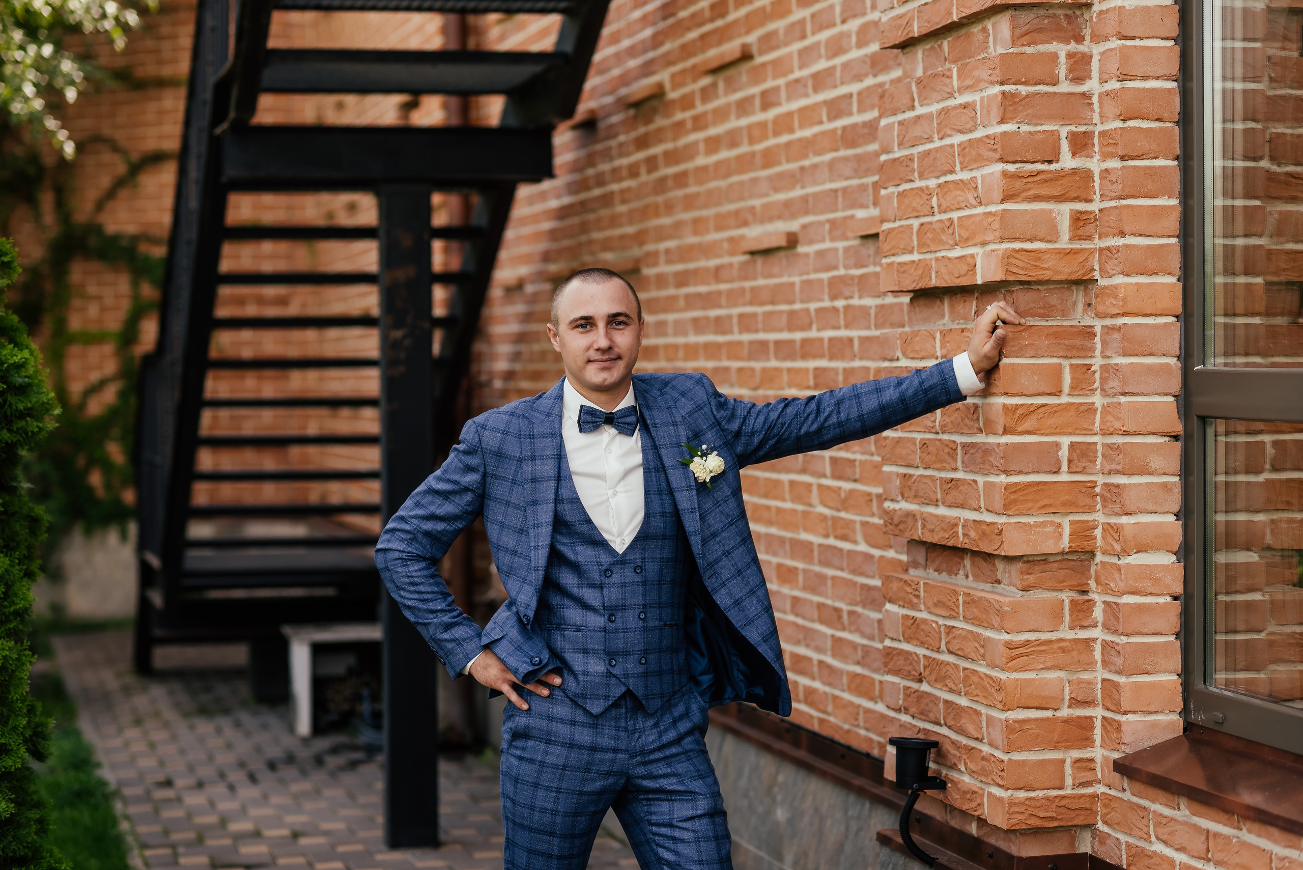 Санечка и Леша)). Свадебный фотограф в Ростове Александра Груздева