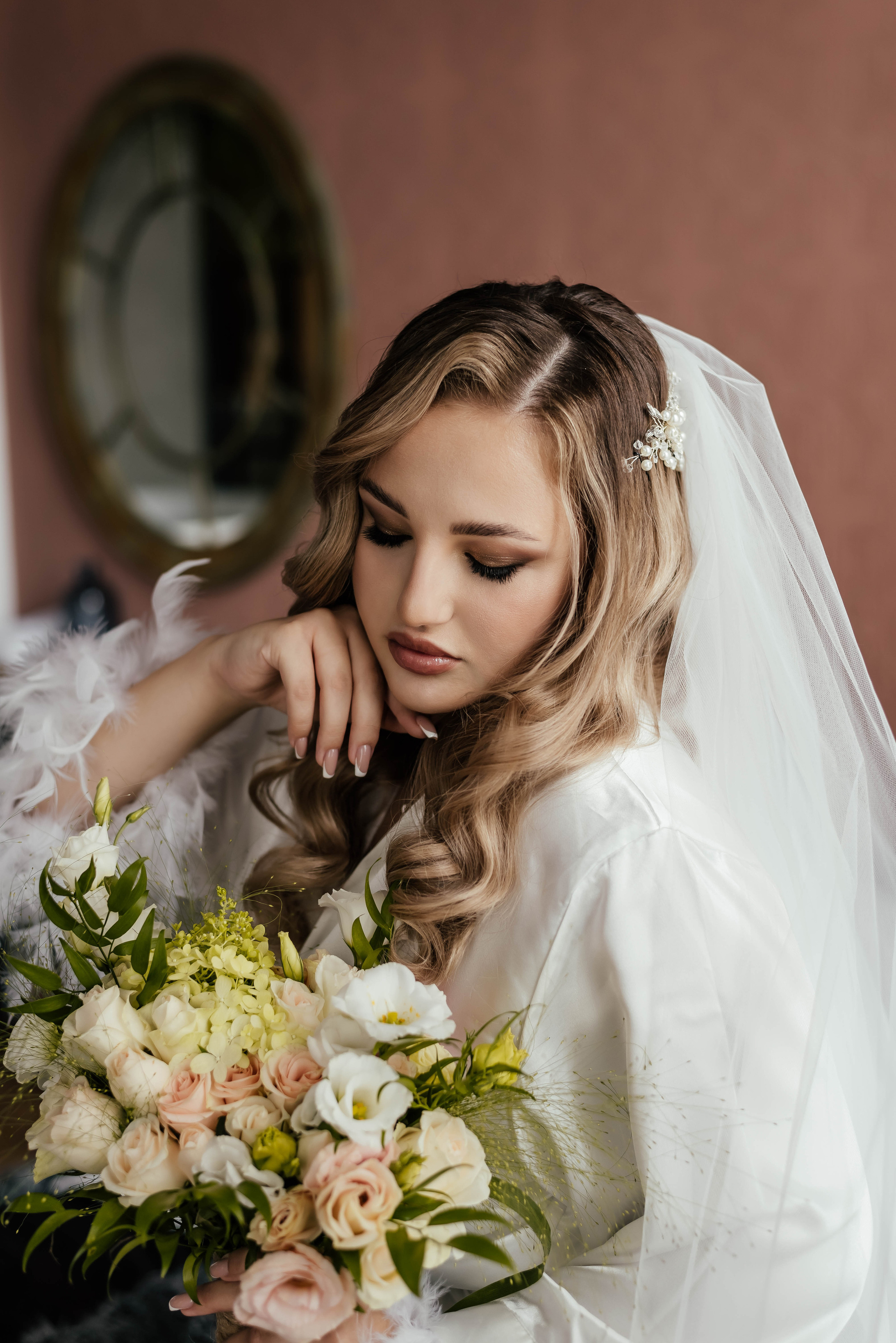 Алексей и Алина. Свадебный фотограф в Ростове Александра Груздева