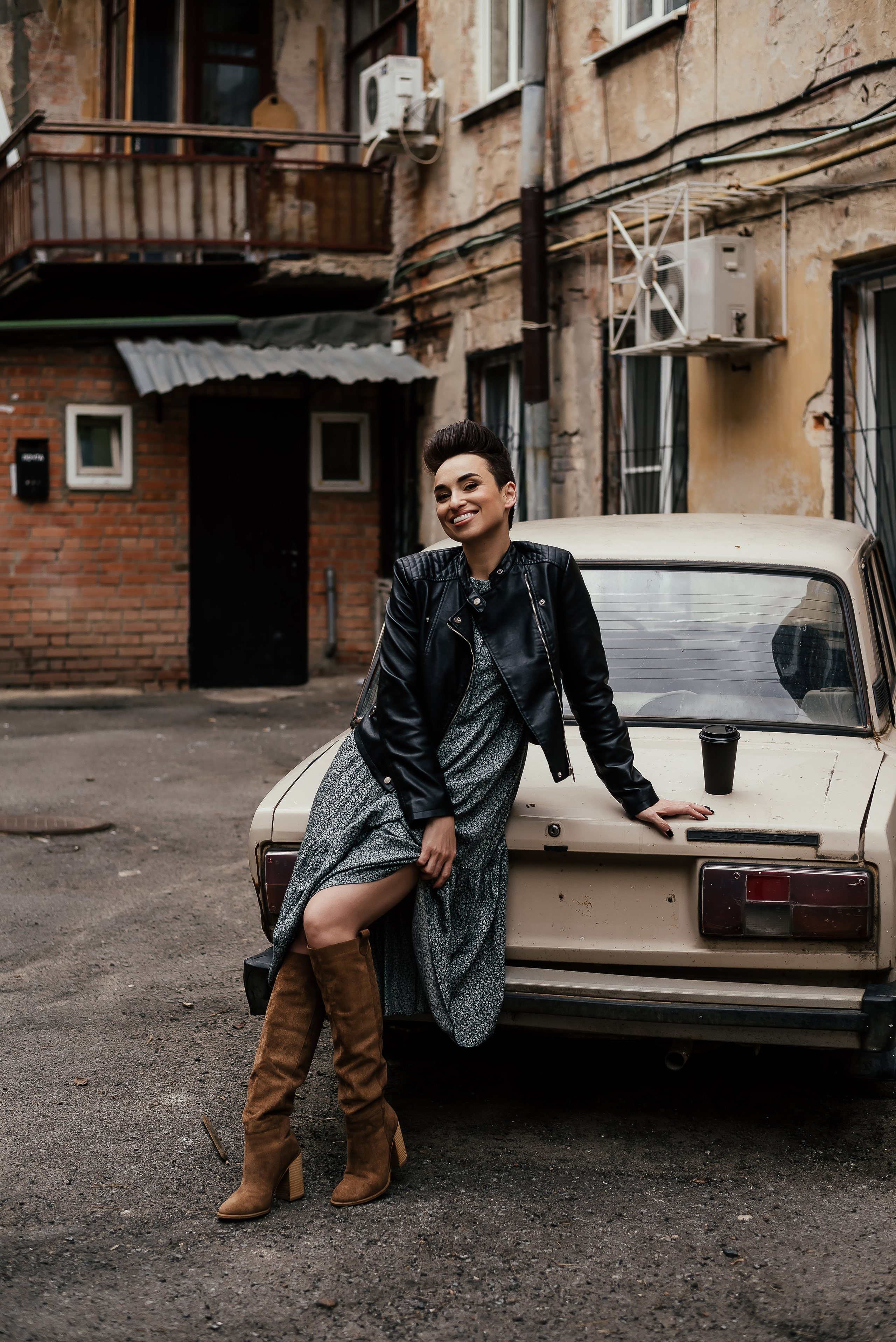 Индивидуальные съемки. Свадебный фотограф в Ростове Александра Груздева