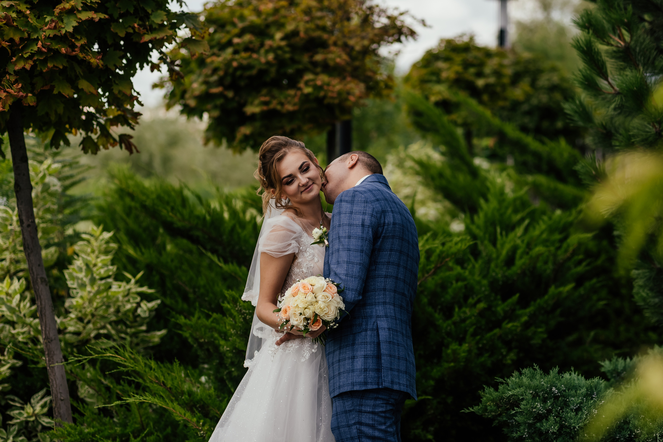 Санечка и Леша)). Свадебный фотограф в Ростове Александра Груздева