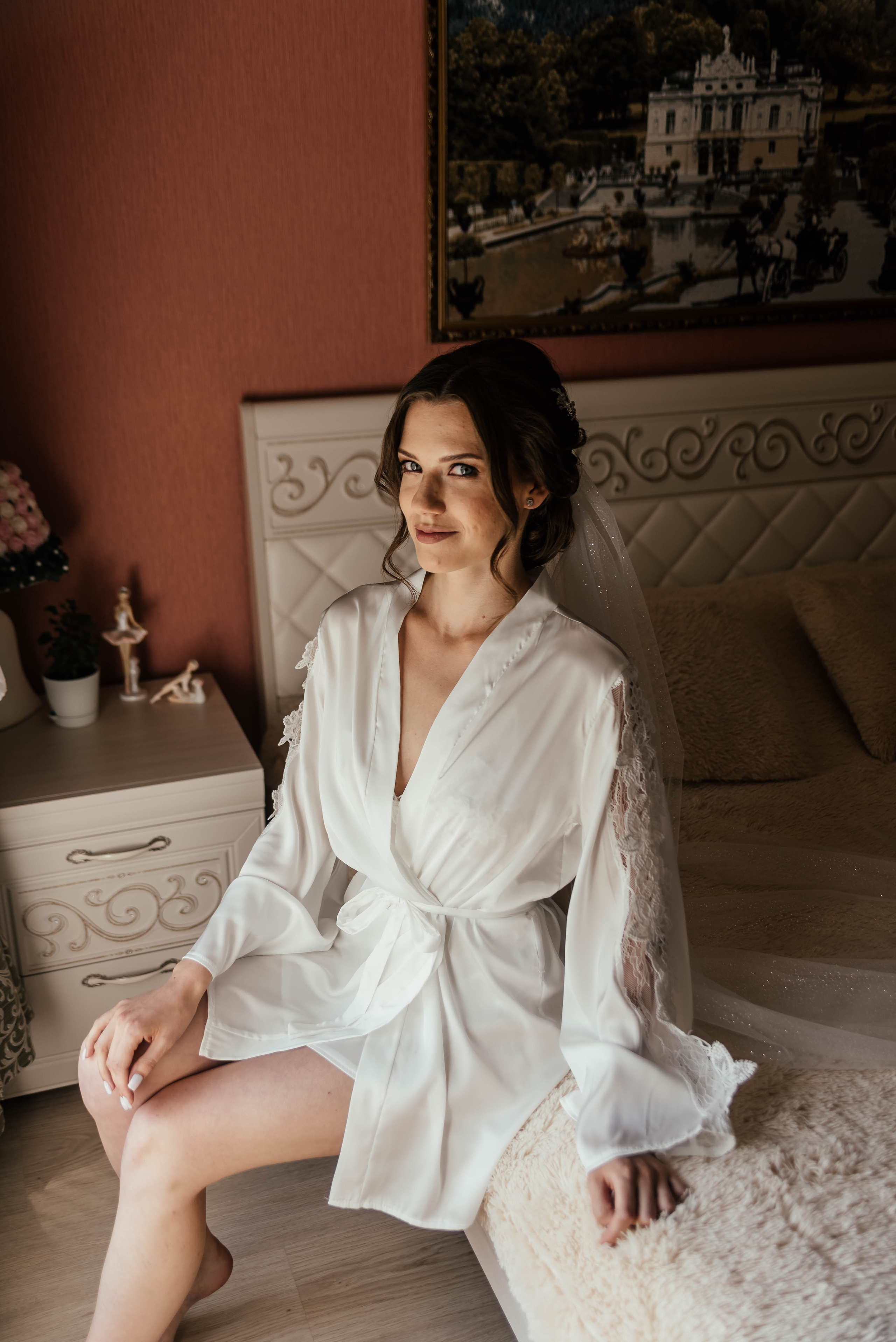 Максим и Юлия. Свадебный фотограф в Ростове Александра Груздева