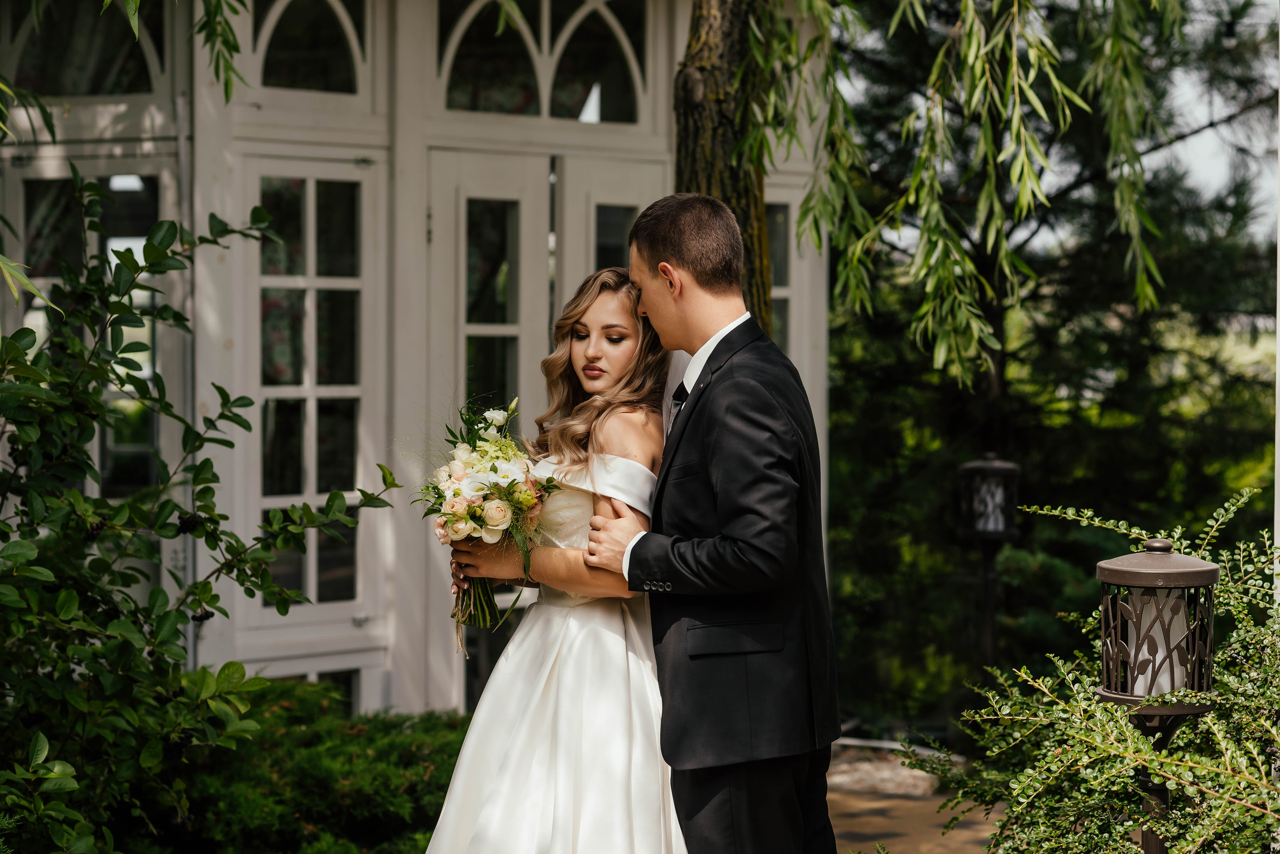 Алексей и Алина