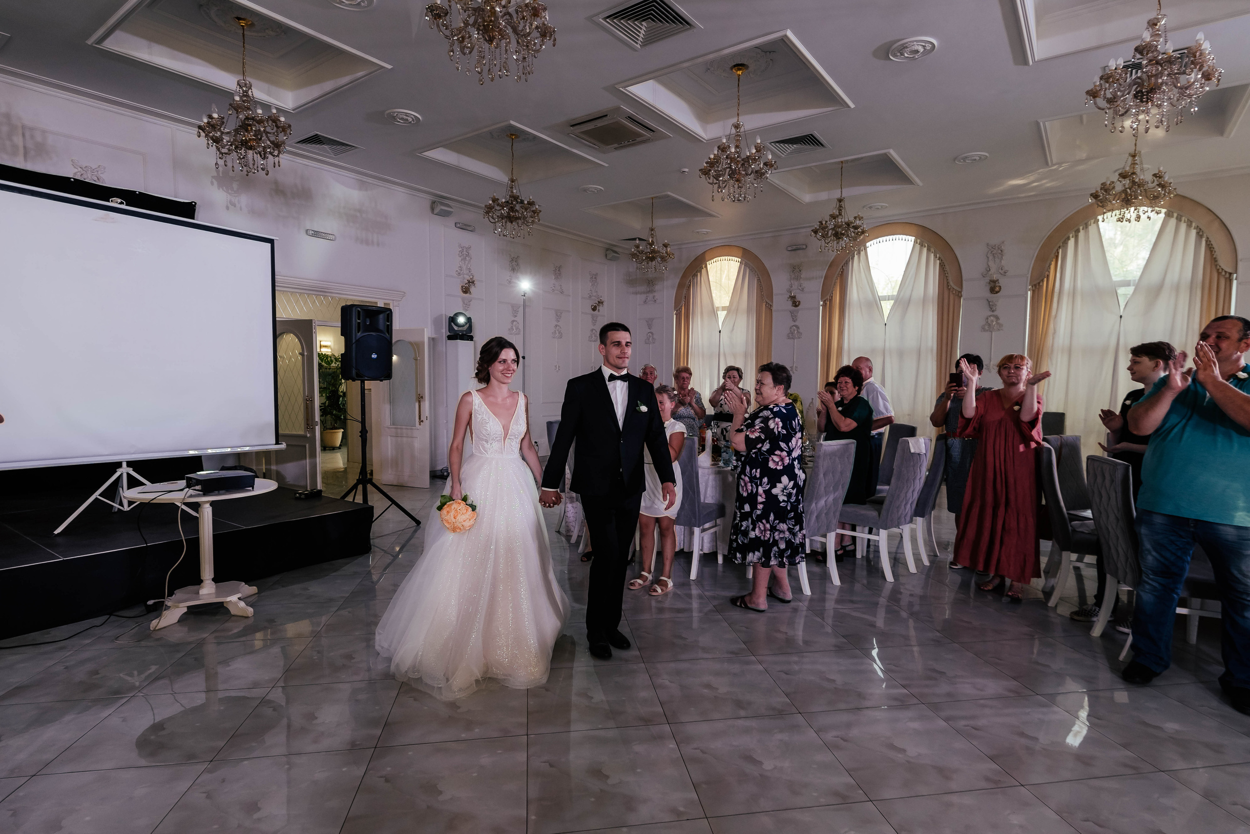 Максим и Юлия. Свадебный фотограф в Ростове Александра Груздева