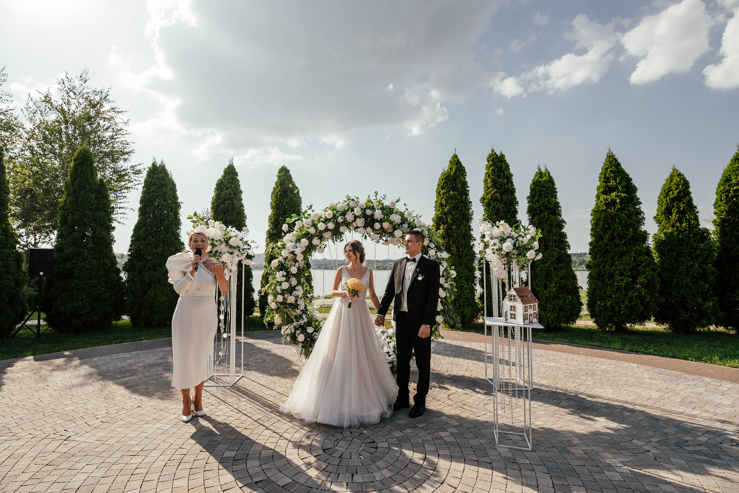 Максим и Юлия. Свадебный фотограф в Ростове Александра Груздева