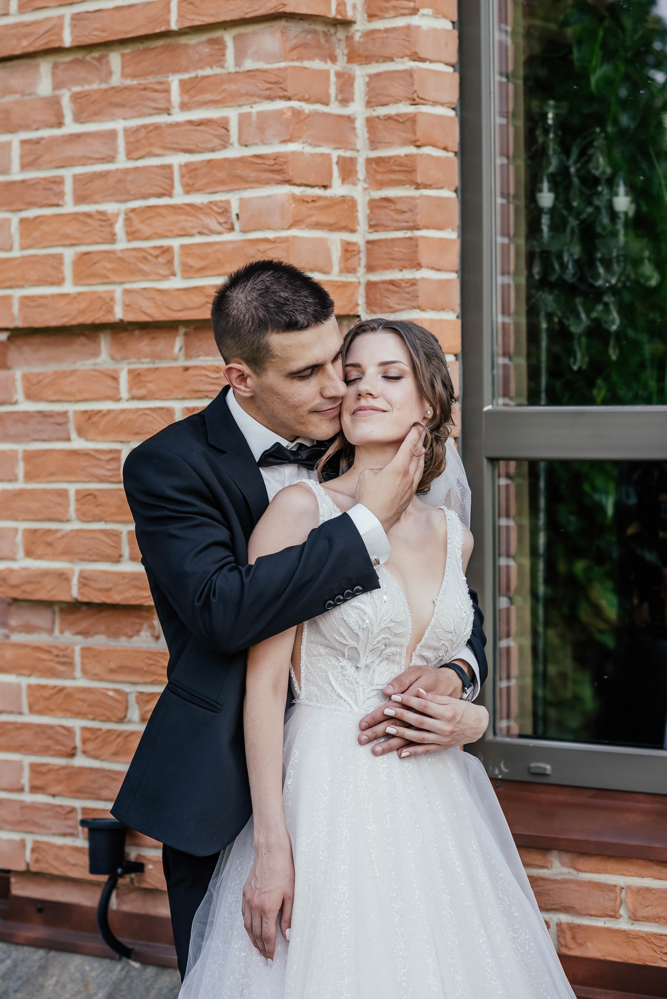 Максим и Юлия. Свадебный фотограф в Ростове Александра Груздева