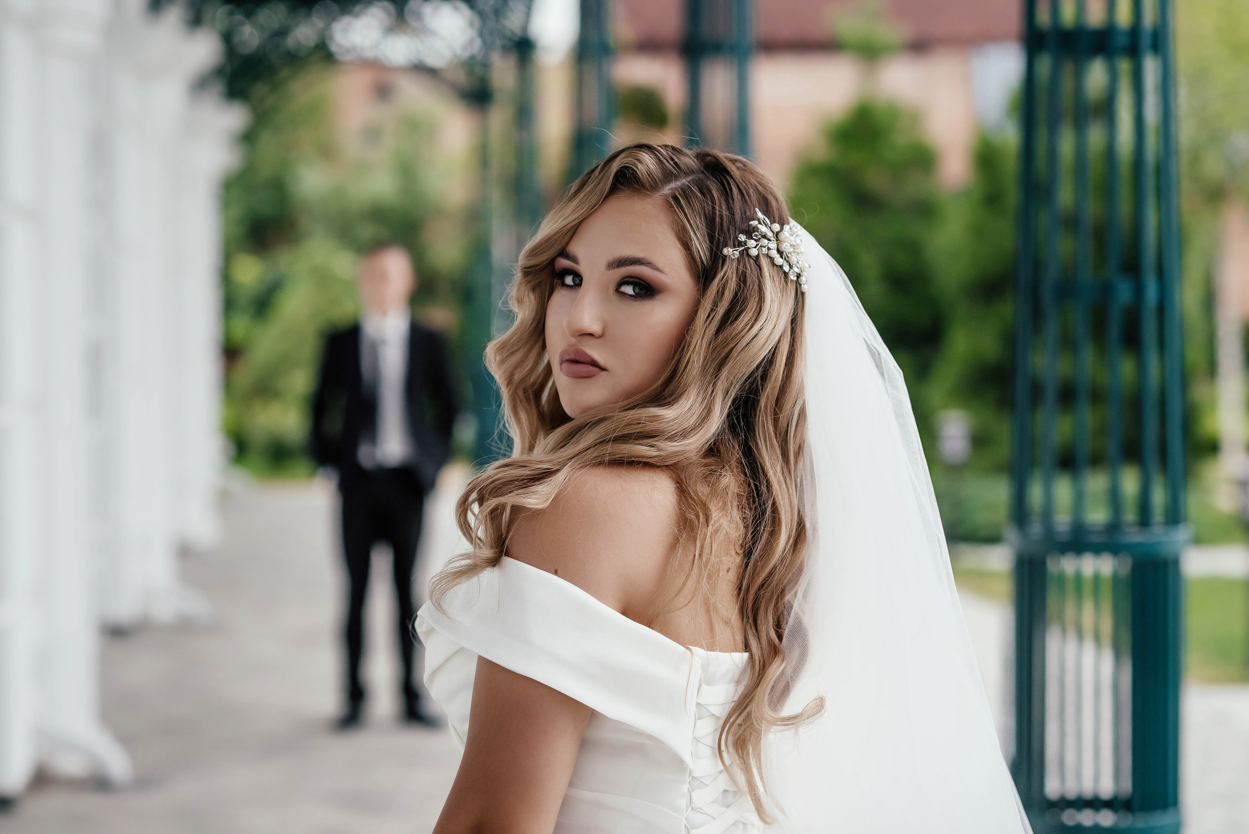 Алексей и Алина. Свадебный фотограф в Ростове Александра Груздева