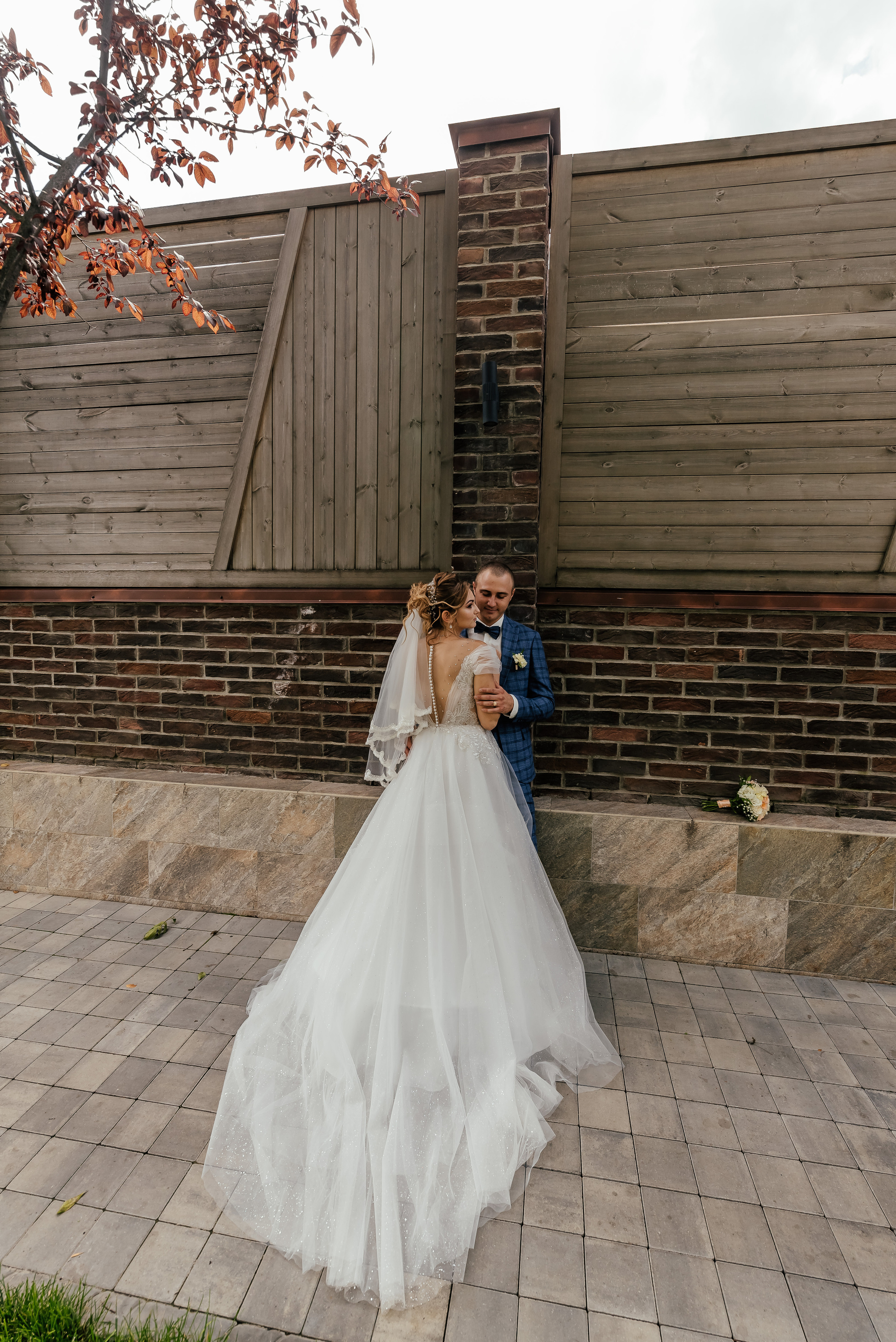 Санечка и Леша)). Свадебный фотограф в Ростове Александра Груздева