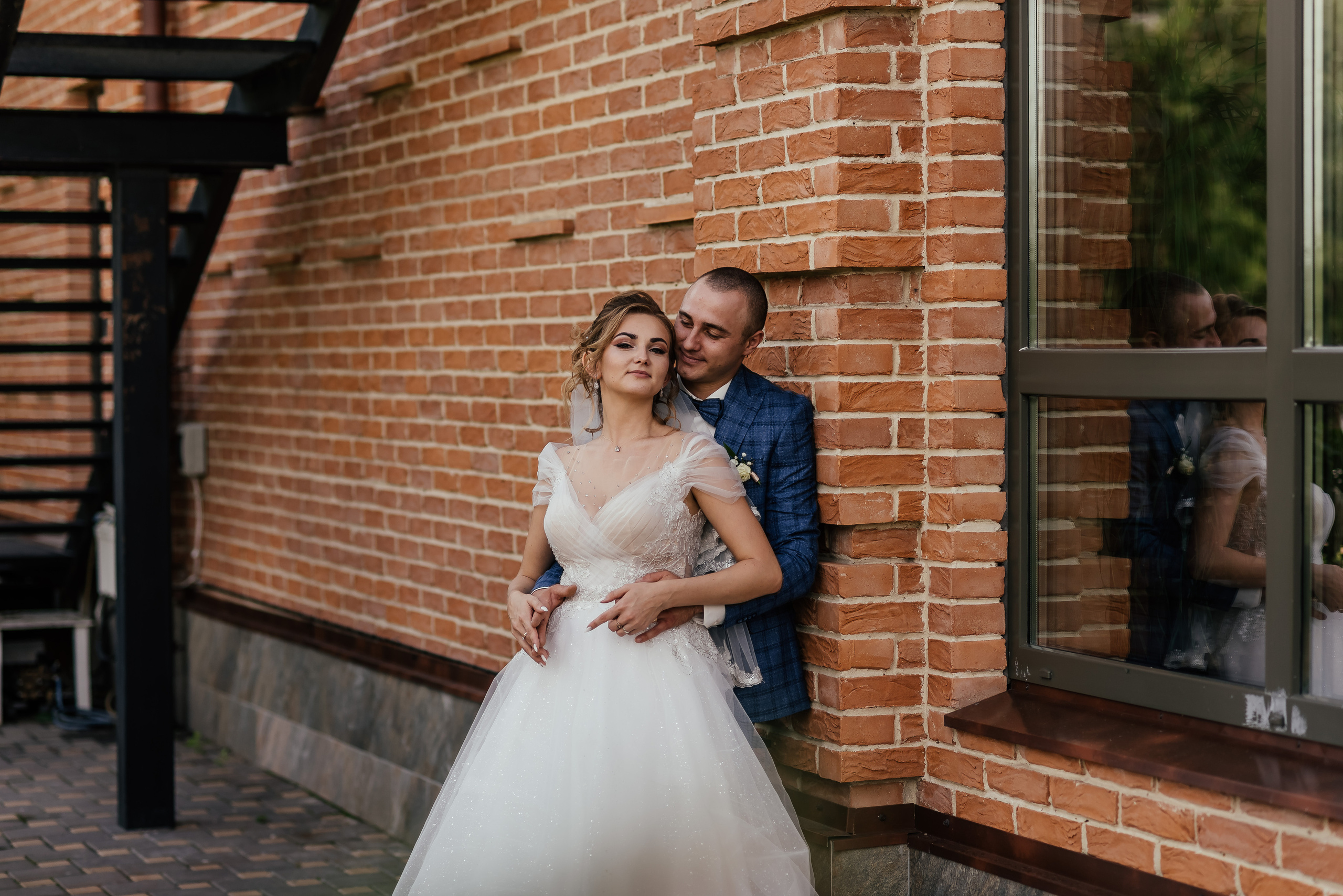 Санечка и Леша)). Свадебный фотограф в Ростове Александра Груздева