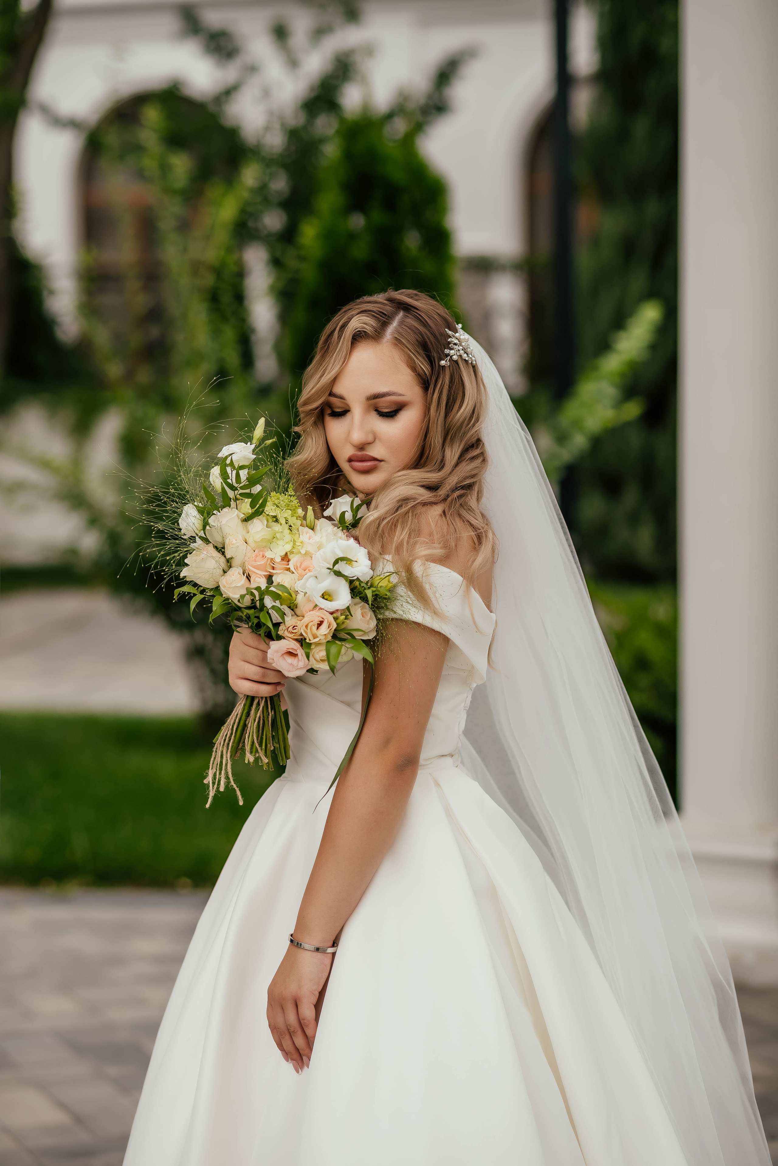 Алексей и Алина. Свадебный фотограф в Ростове Александра Груздева