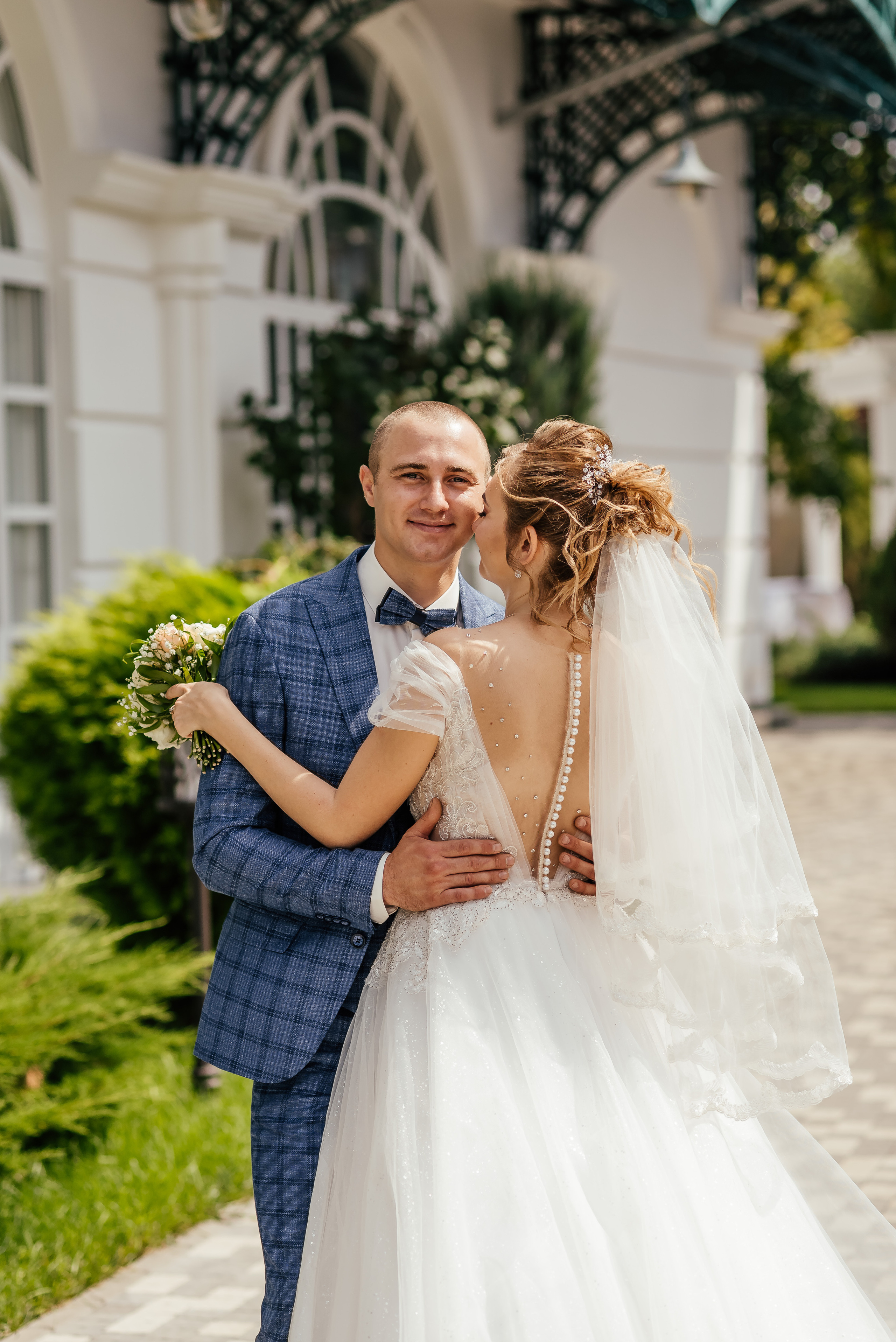 Санечка и Леша)). Свадебный фотограф в Ростове Александра Груздева