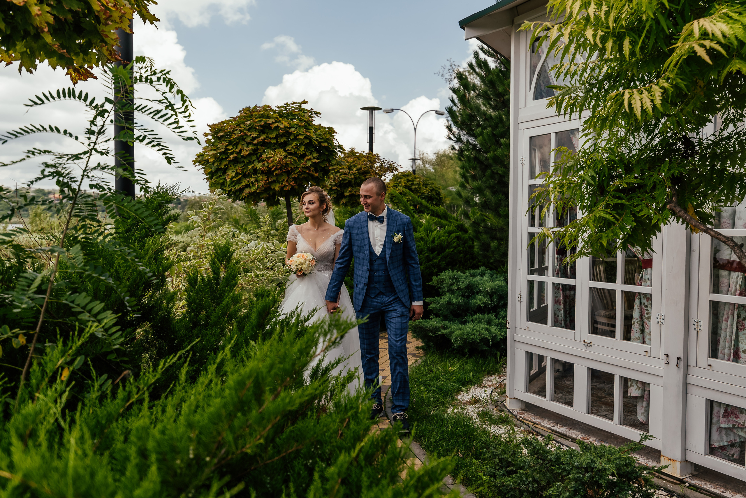 Санечка и Леша)). Свадебный фотограф в Ростове Александра Груздева