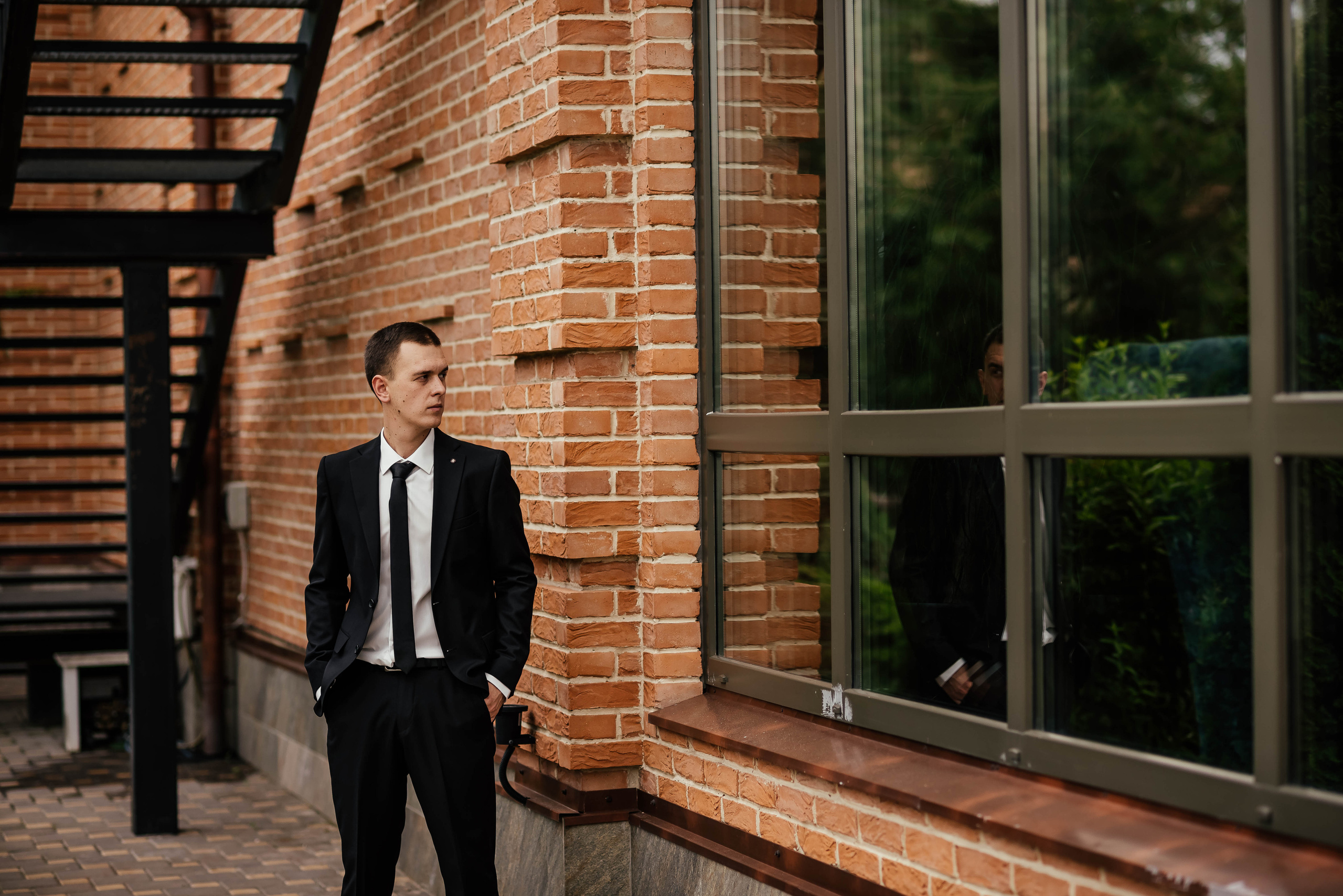 Алексей и Алина. Свадебный фотограф в Ростове Александра Груздева