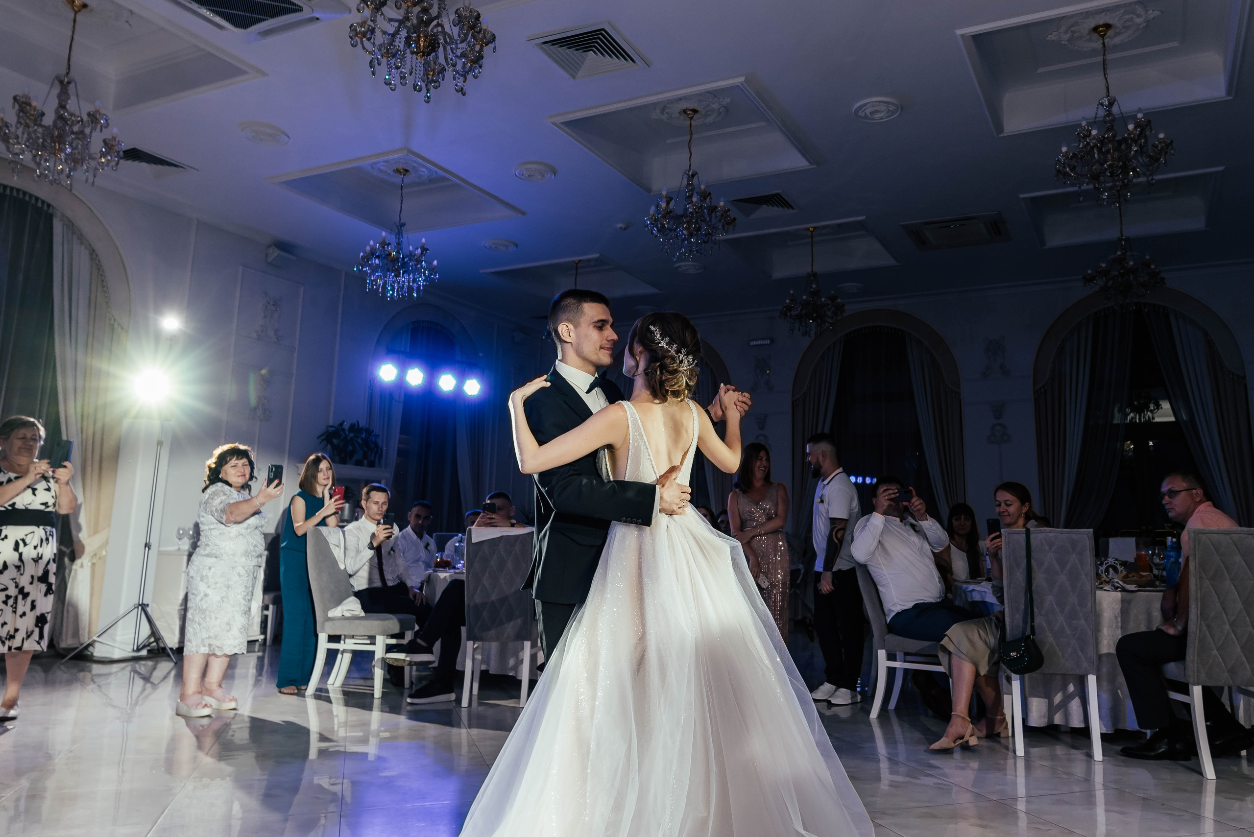 Максим и Юлия. Свадебный фотограф в Ростове Александра Груздева