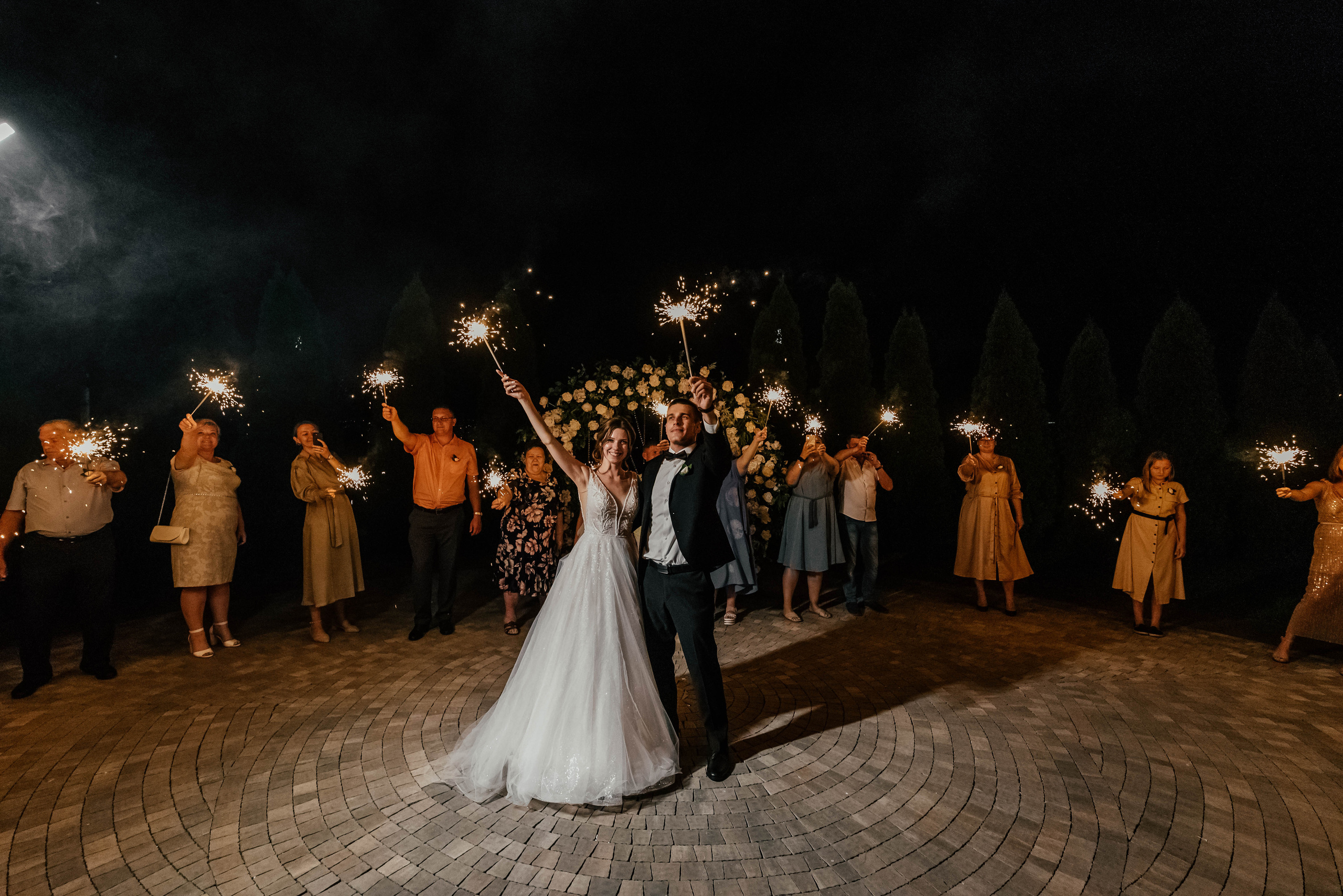 Максим и Юлия. Свадебный фотограф в Ростове Александра Груздева